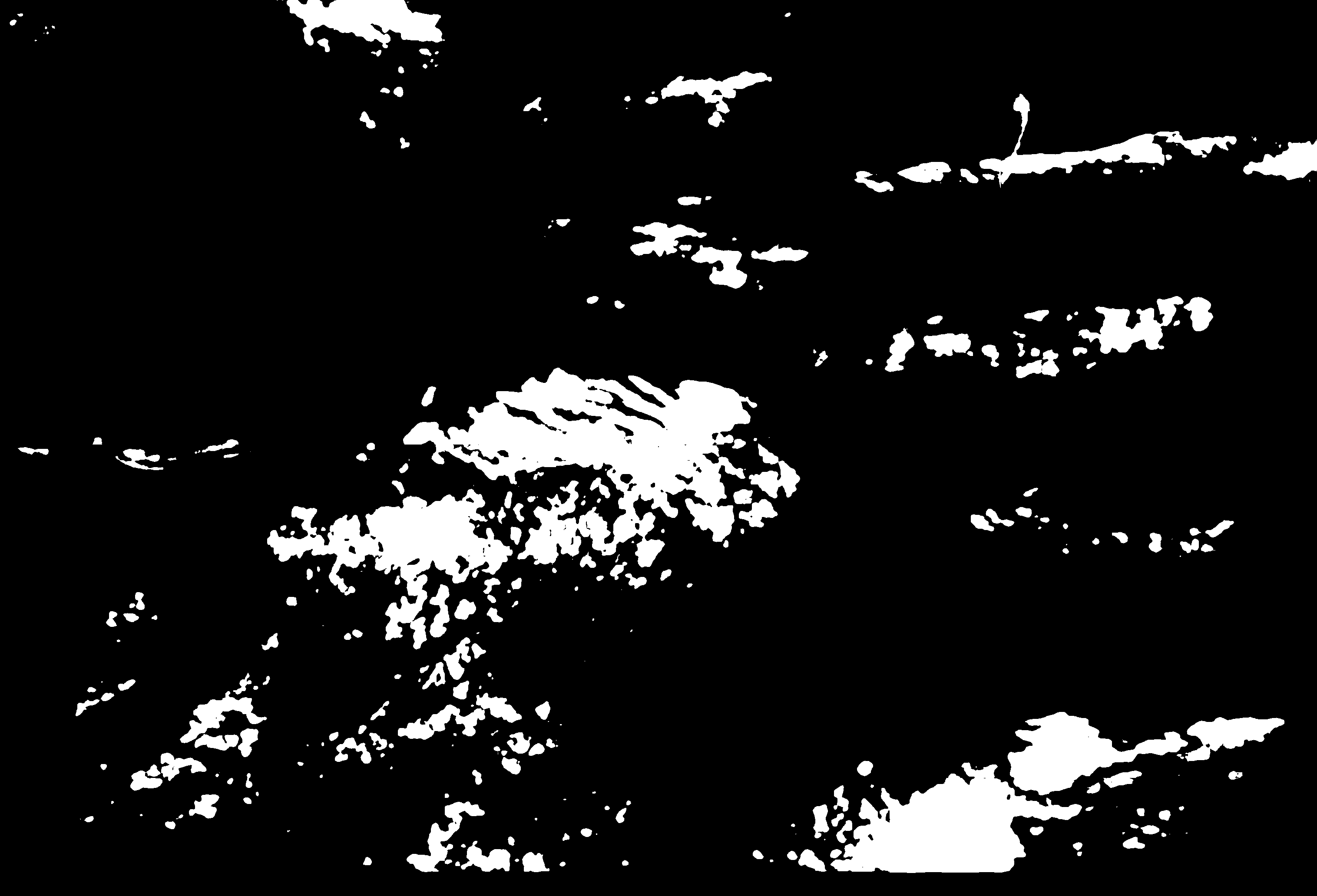 cloud mask image display 