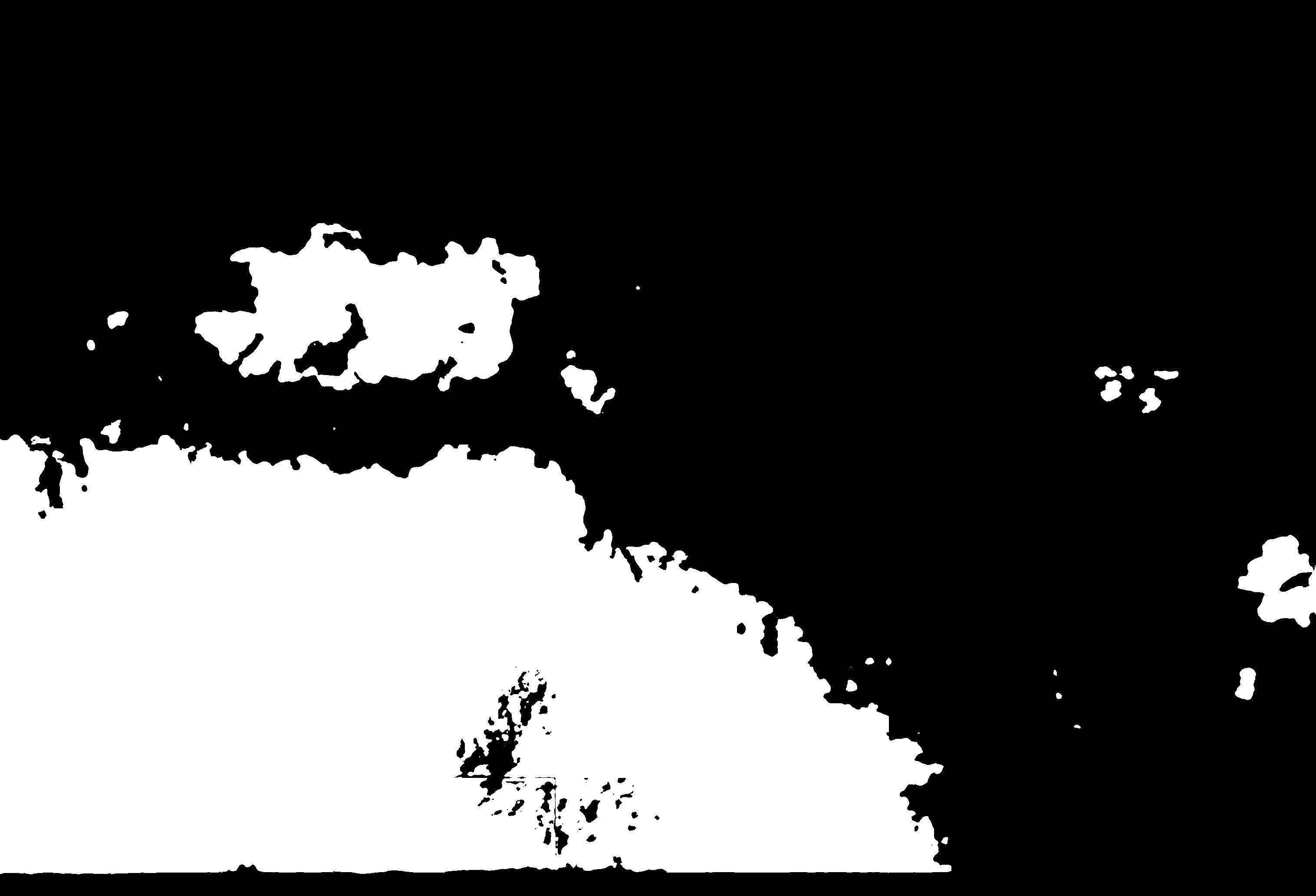 cloud mask image display 