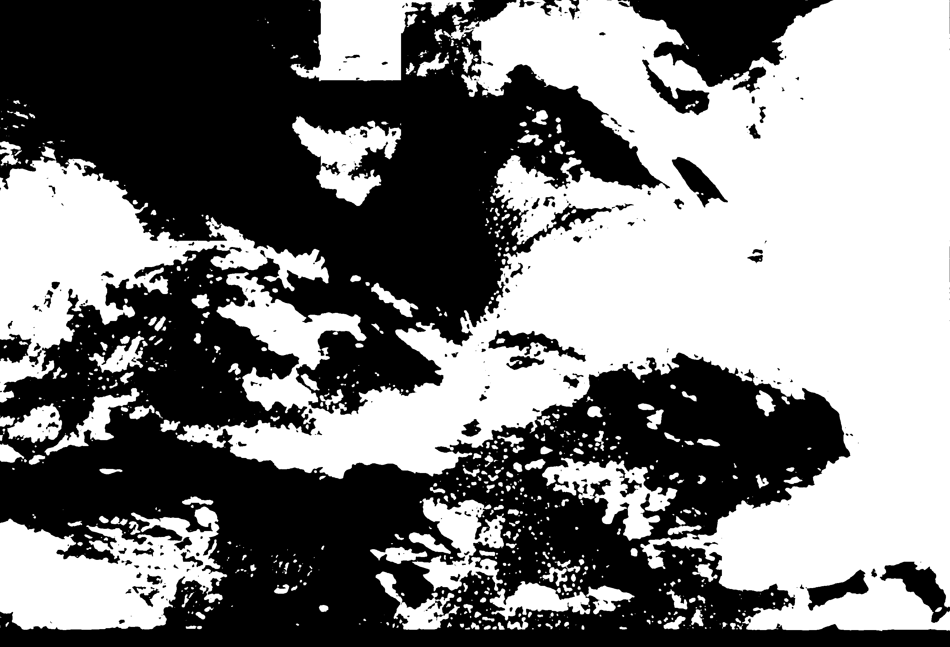 cloud mask image display 