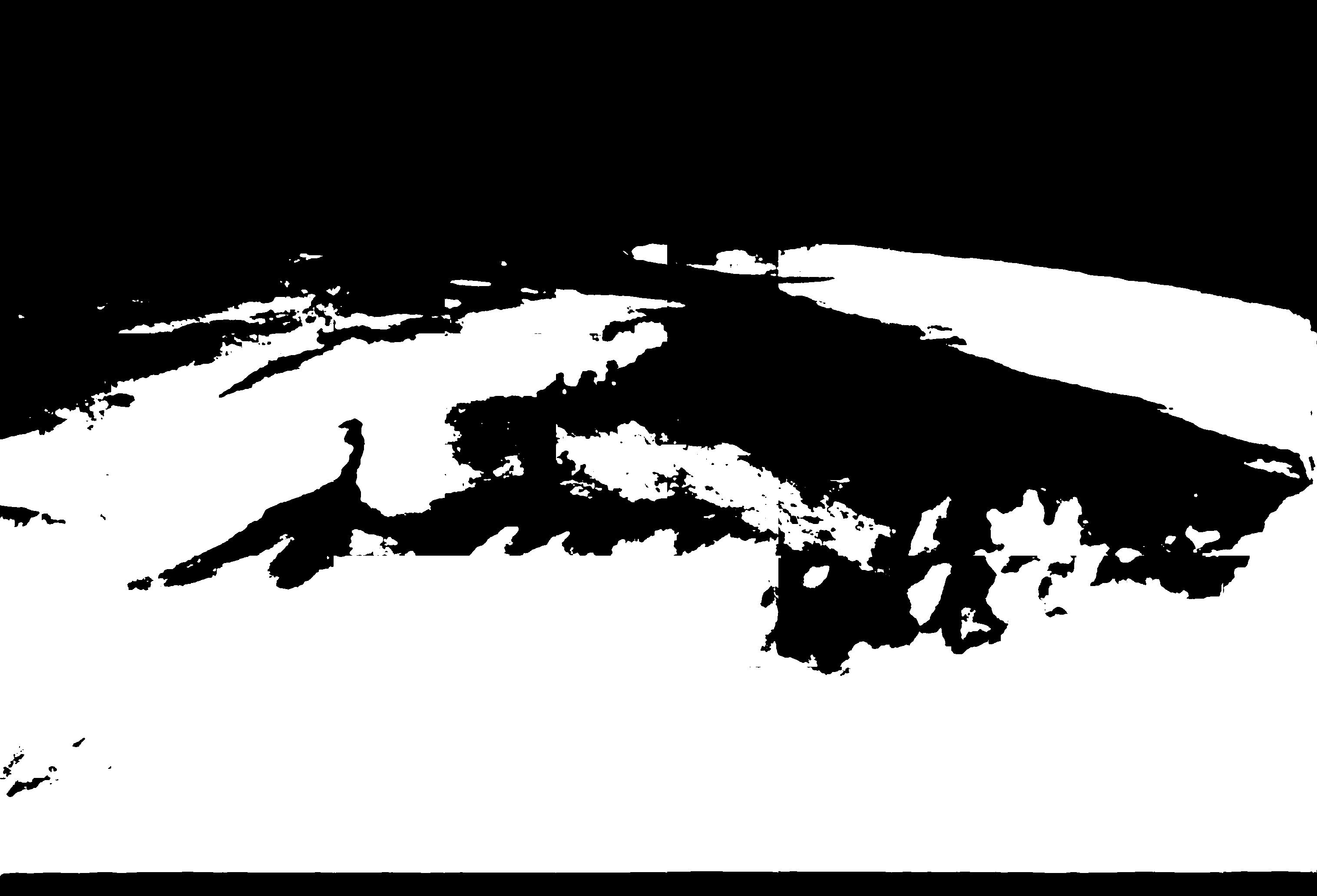 cloud mask image display 