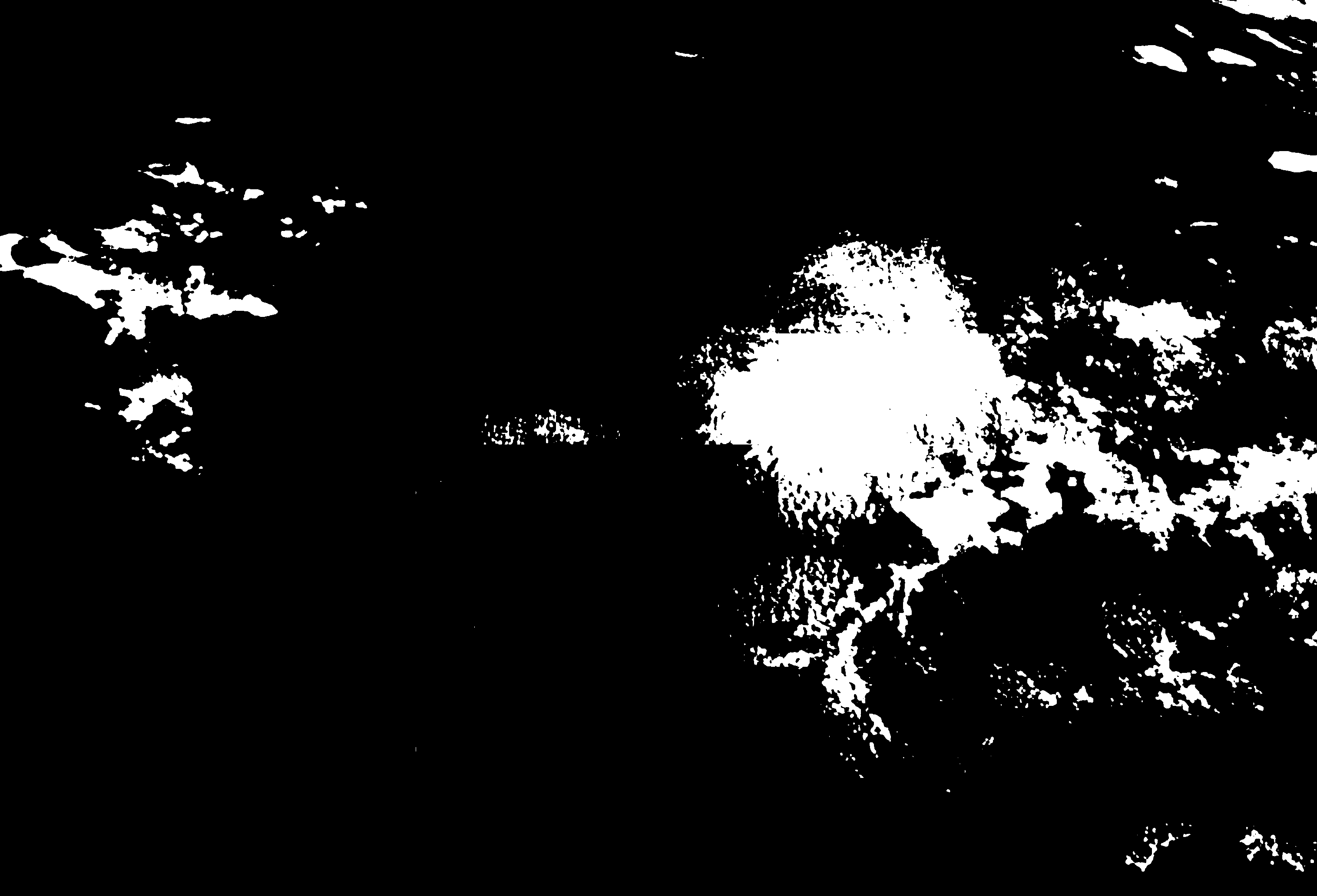 cloud mask image display 