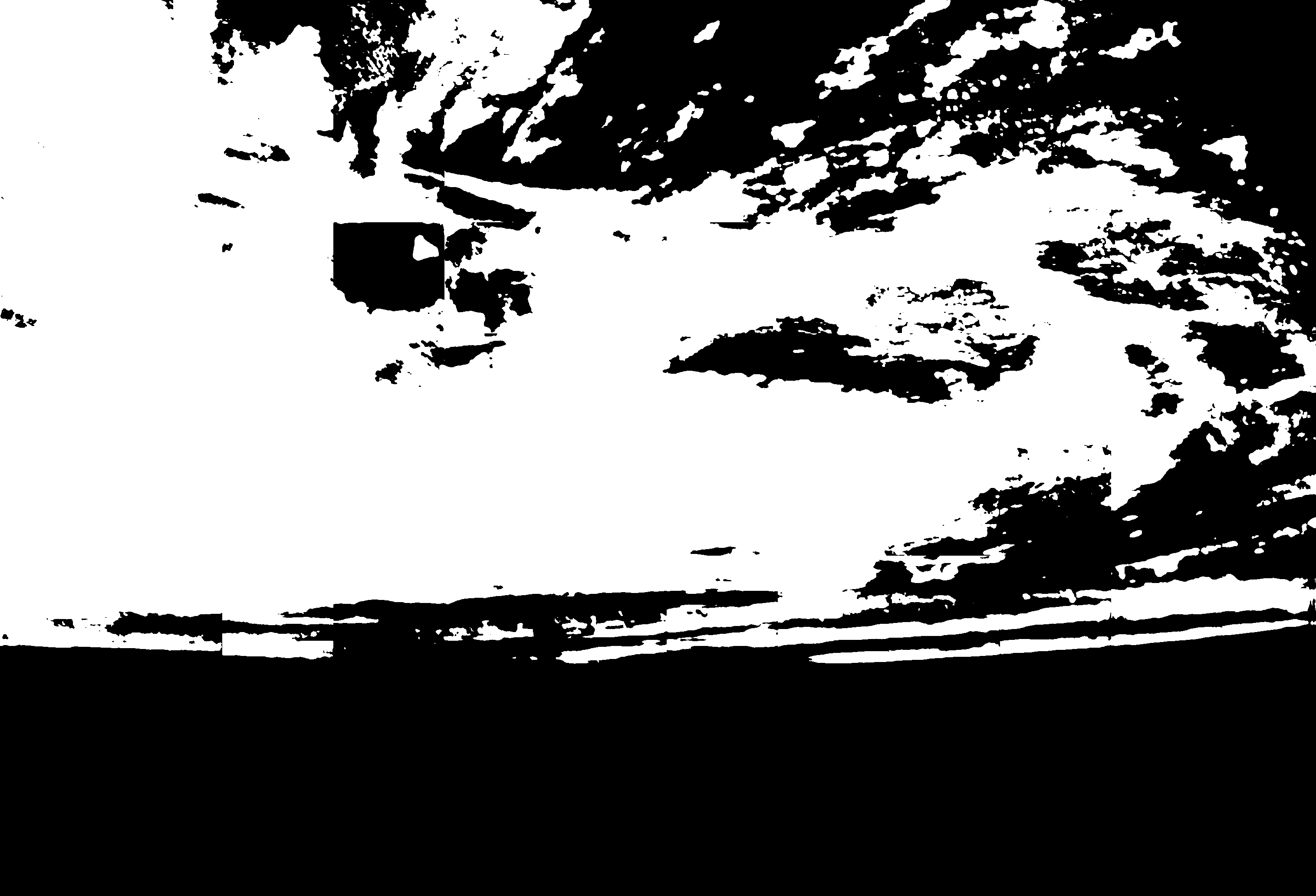 cloud mask image display 