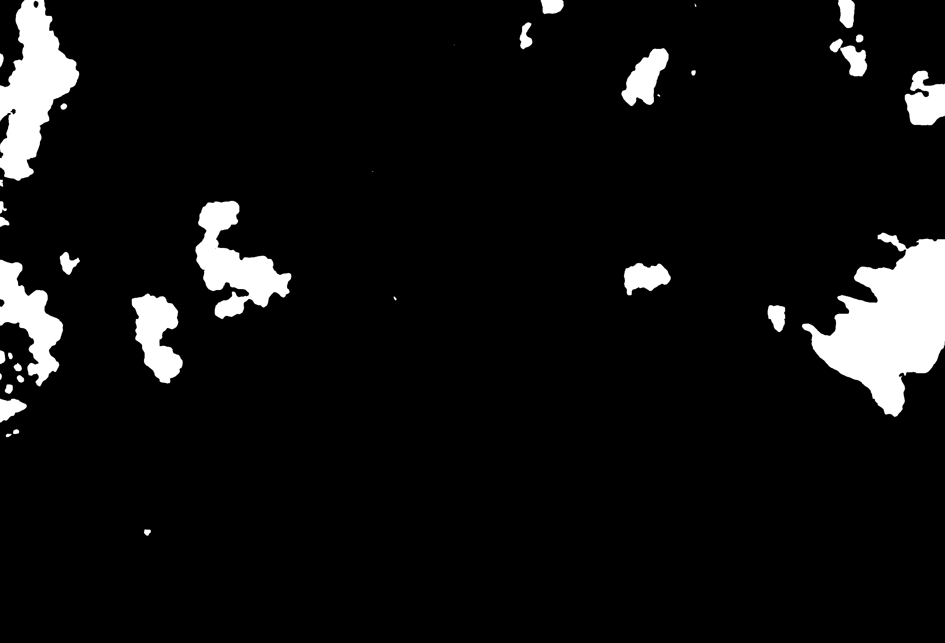 cloud mask image display 