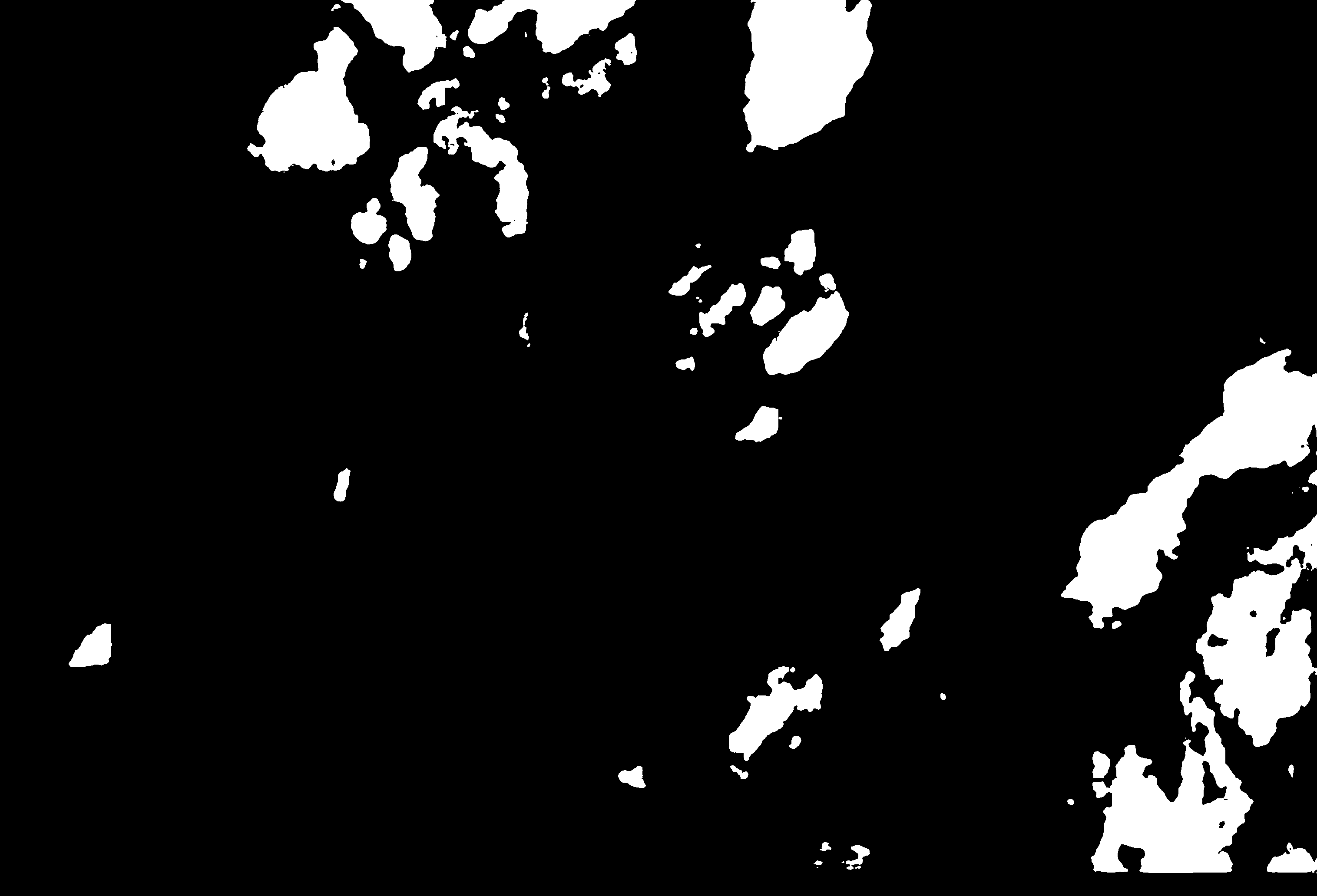 cloud mask image display 