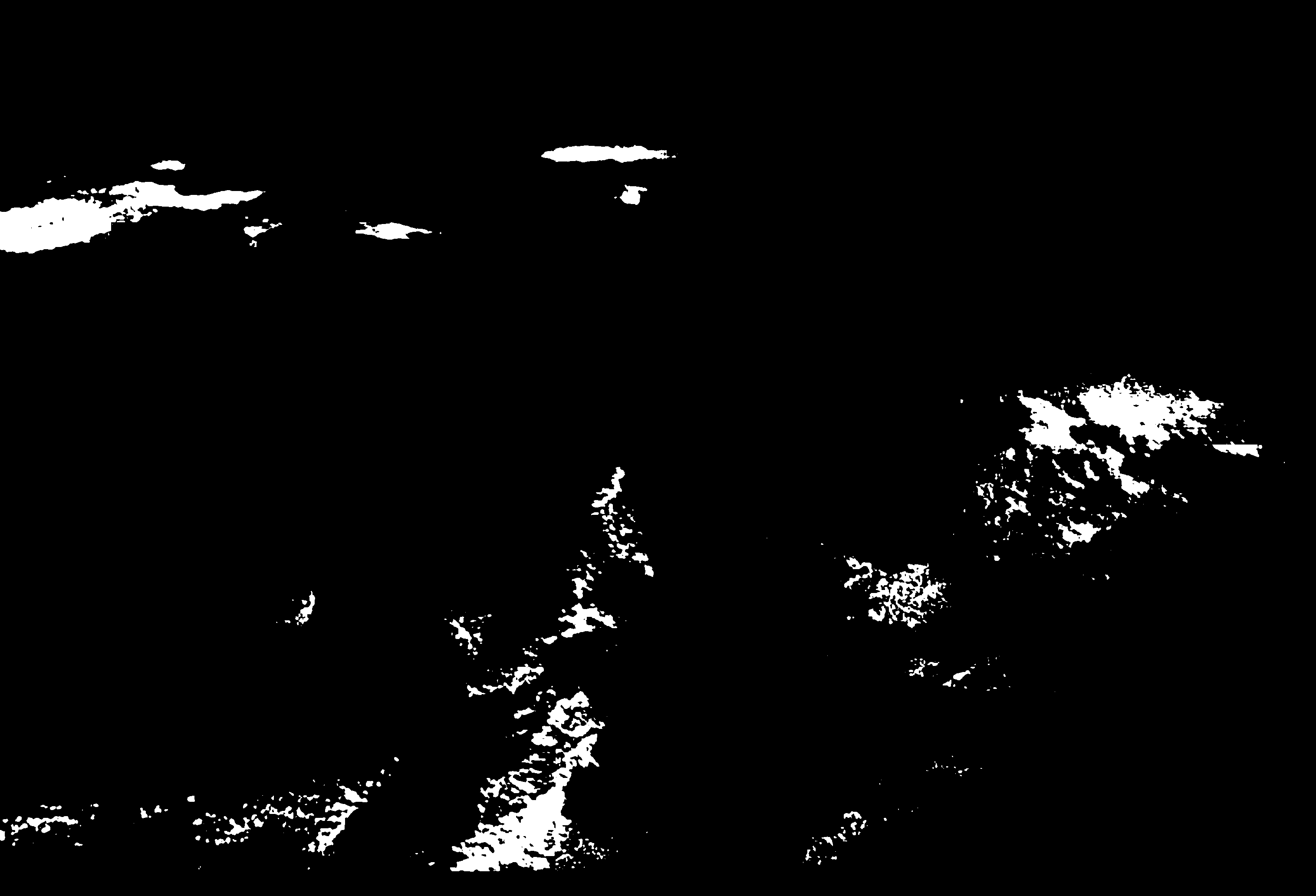 cloud mask image display 