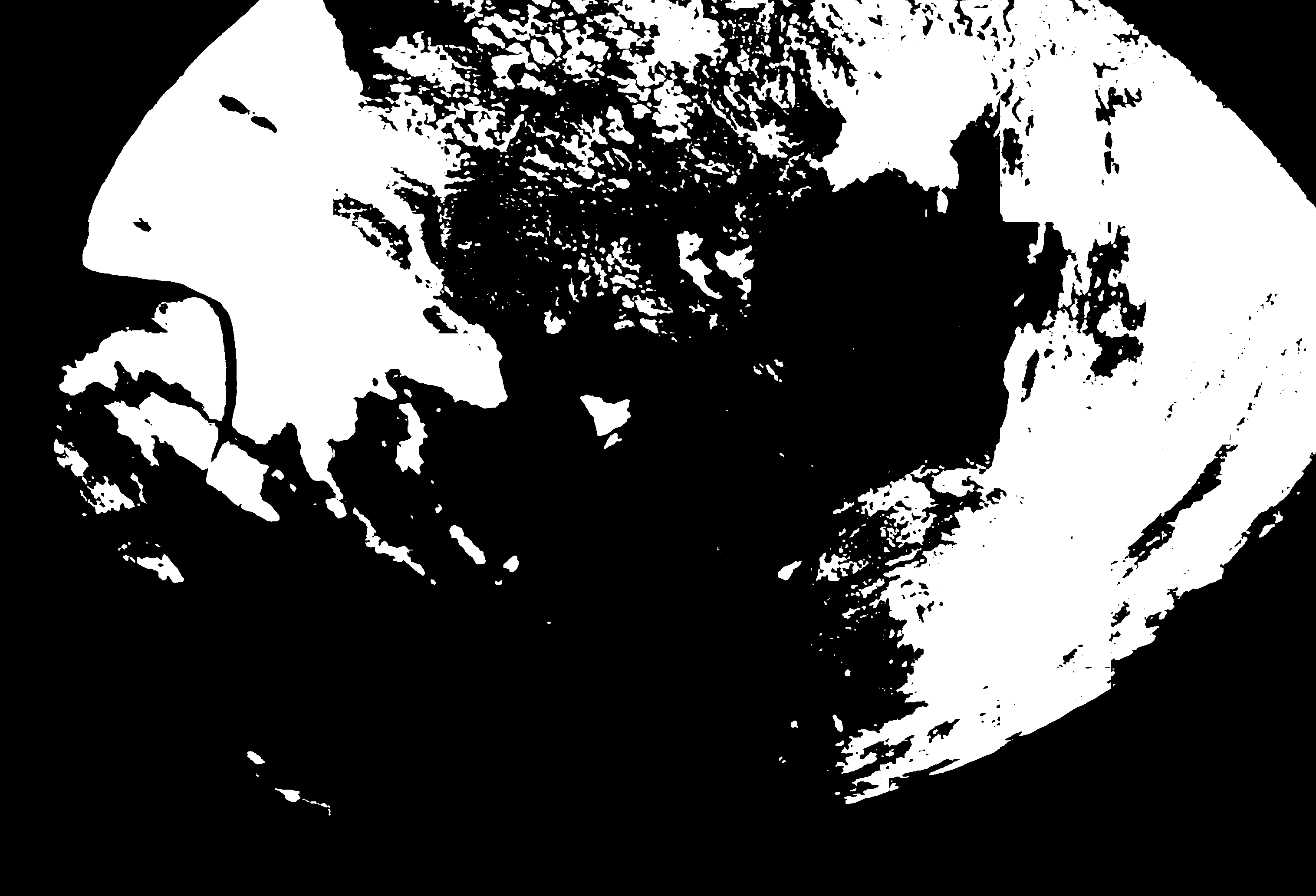 cloud mask image display 