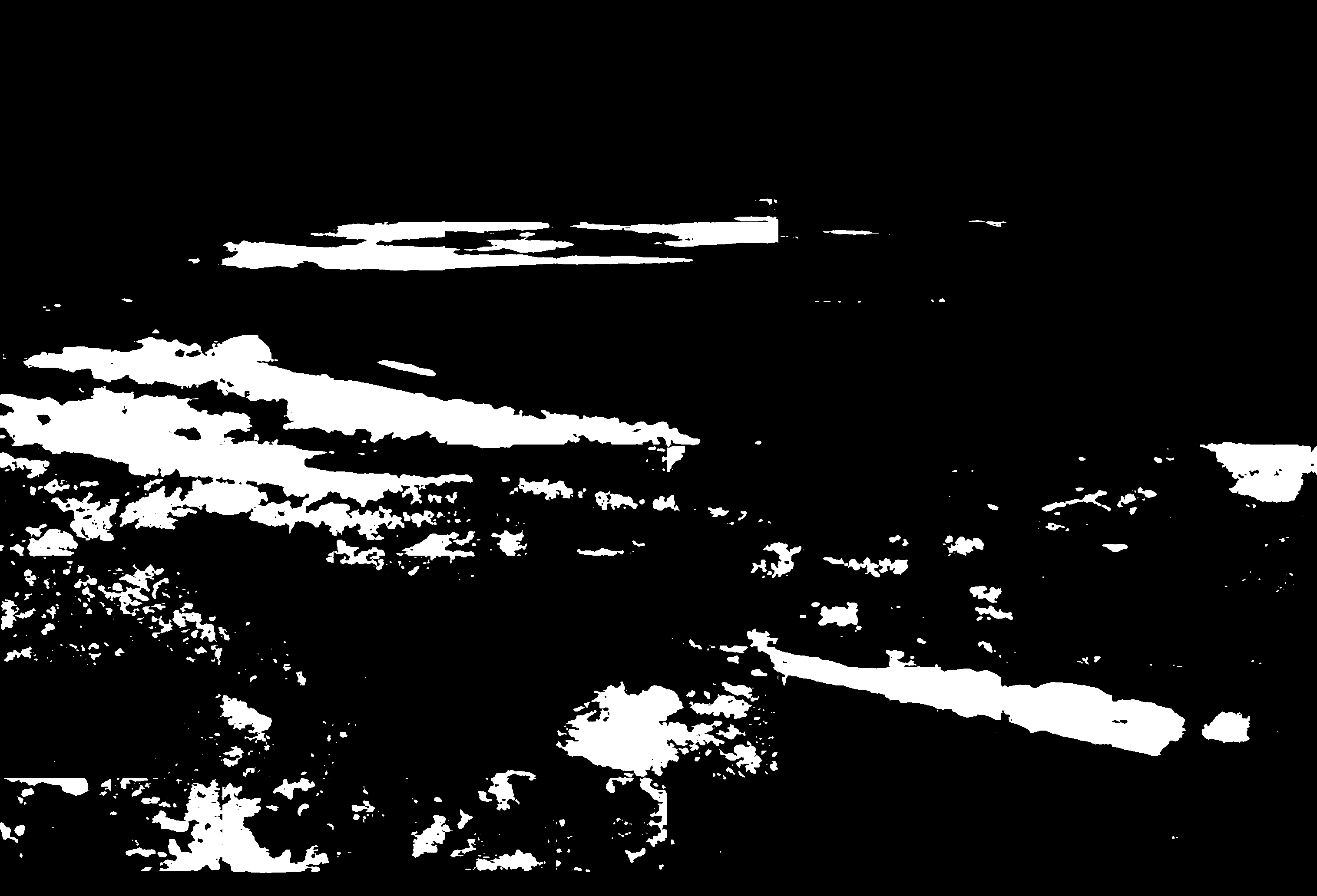 cloud mask image display 