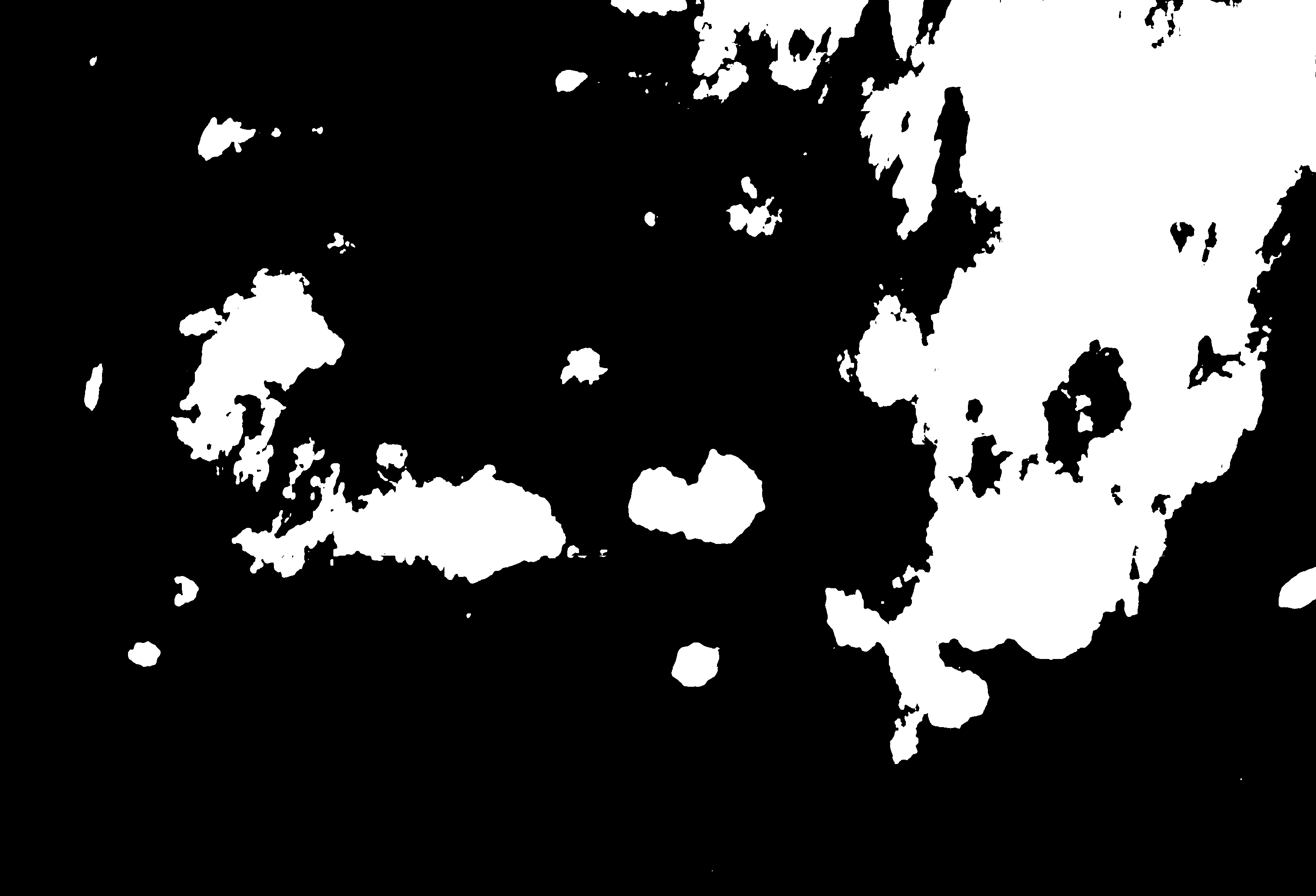 cloud mask image display 