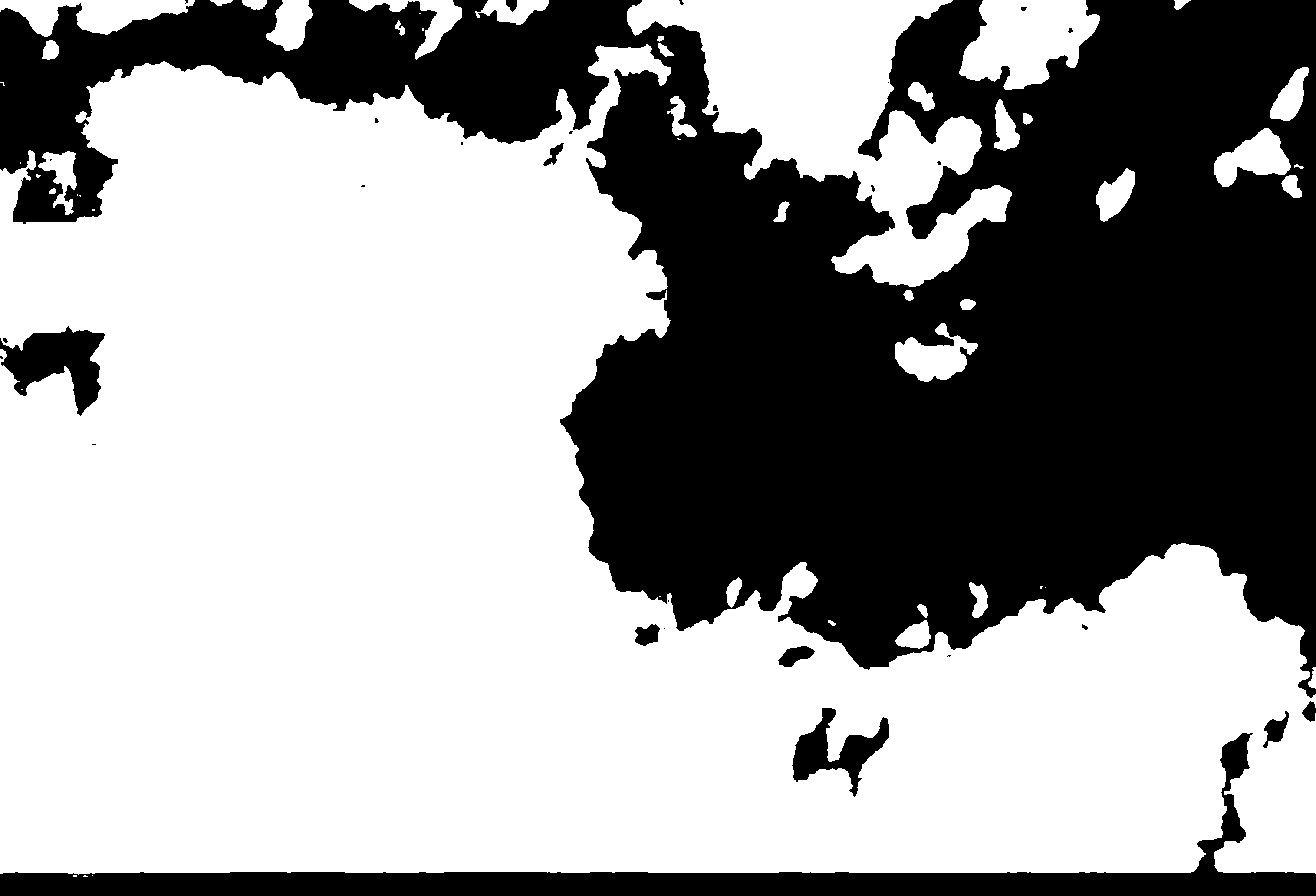 cloud mask image display 