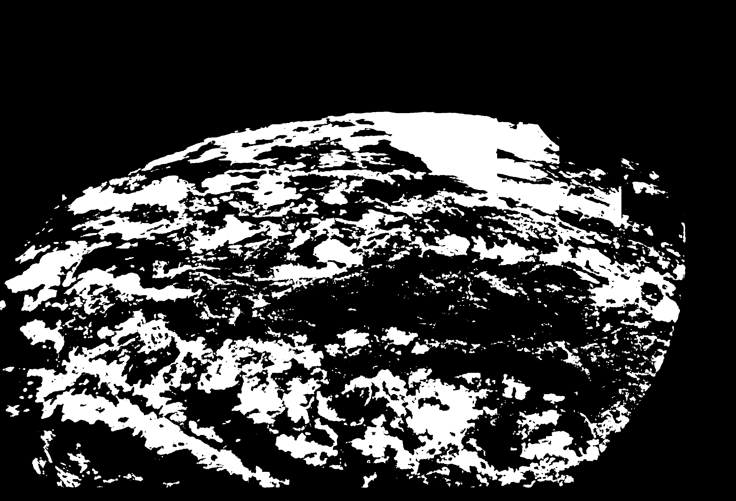 cloud mask image display 