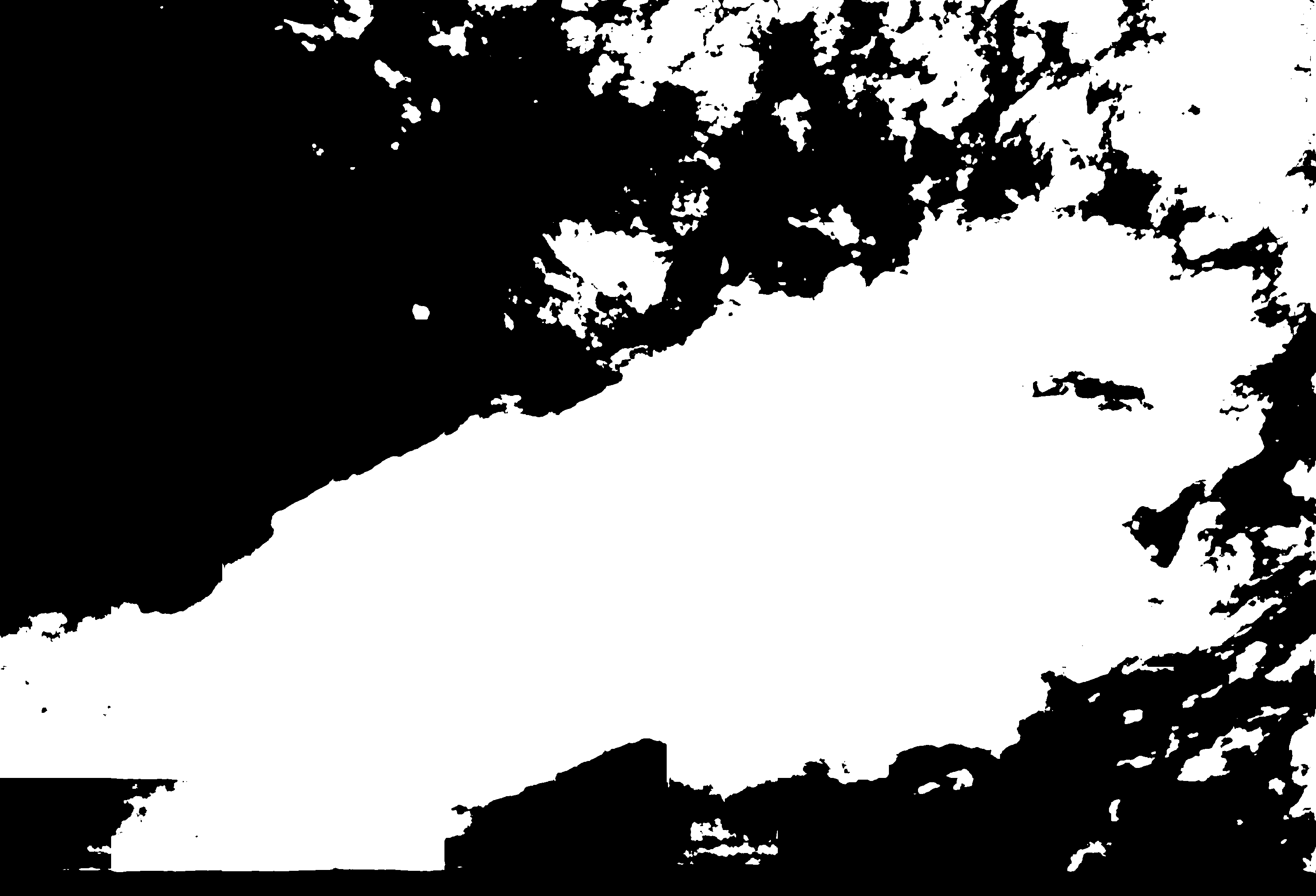 cloud mask image display 