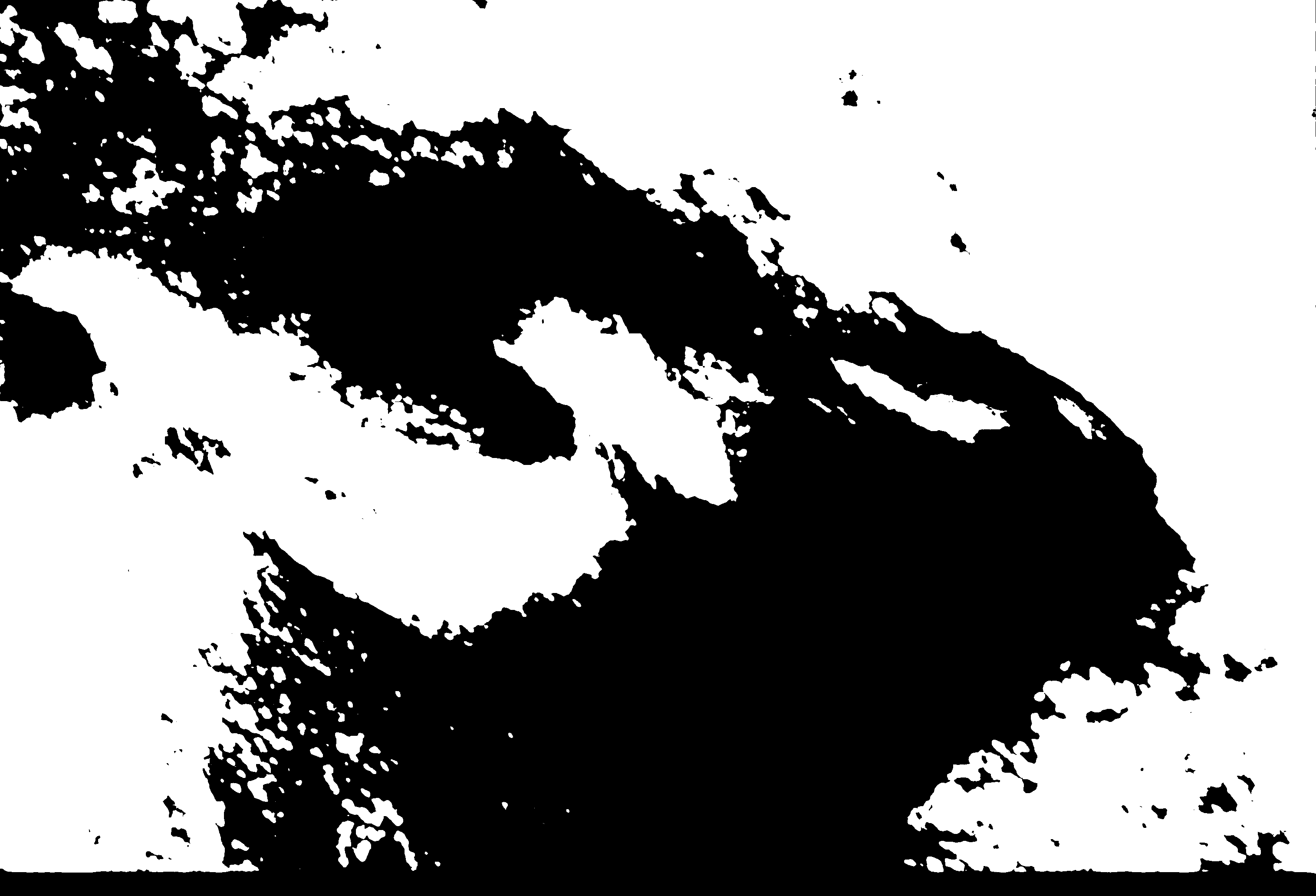 cloud mask image display 