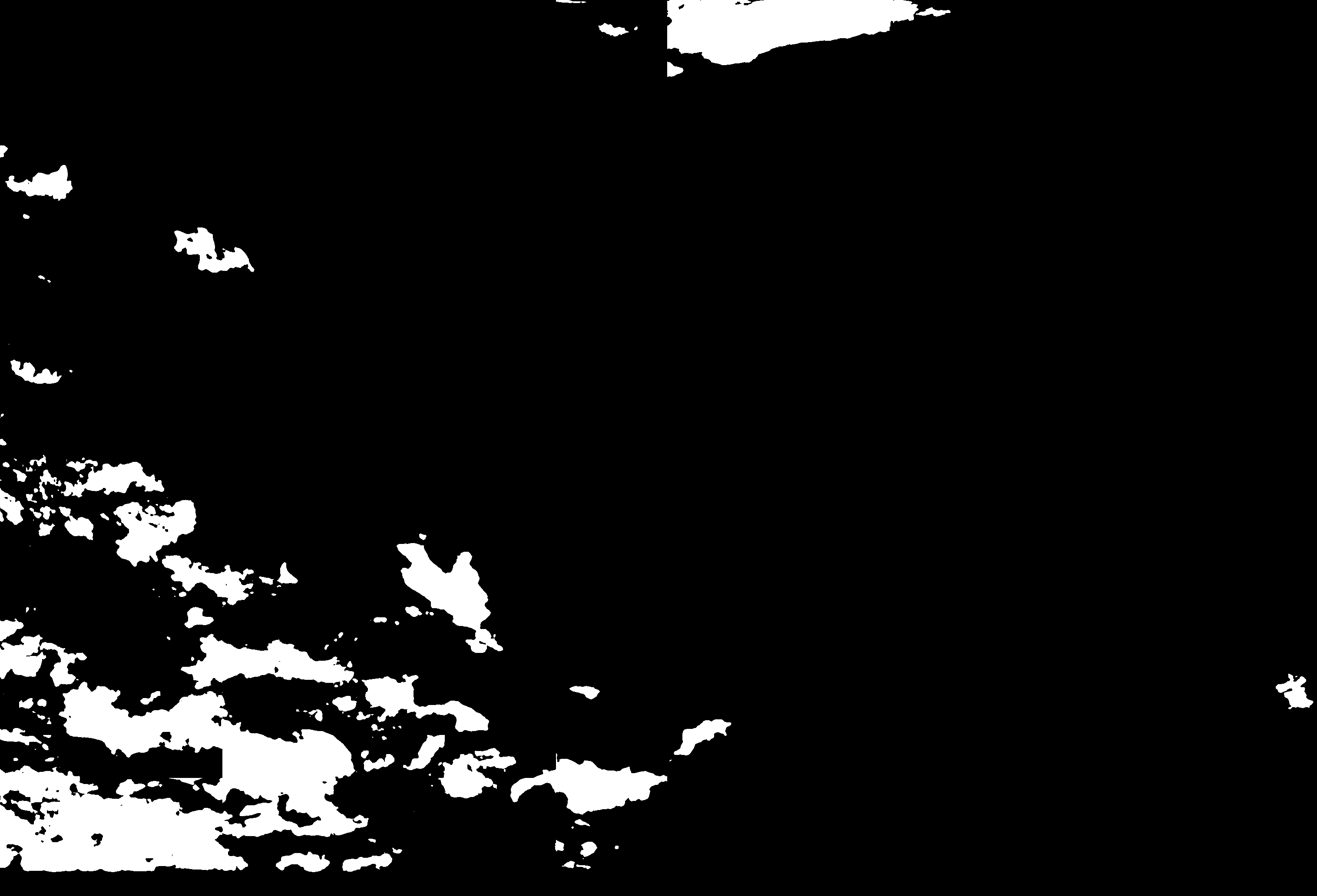 cloud mask image display 