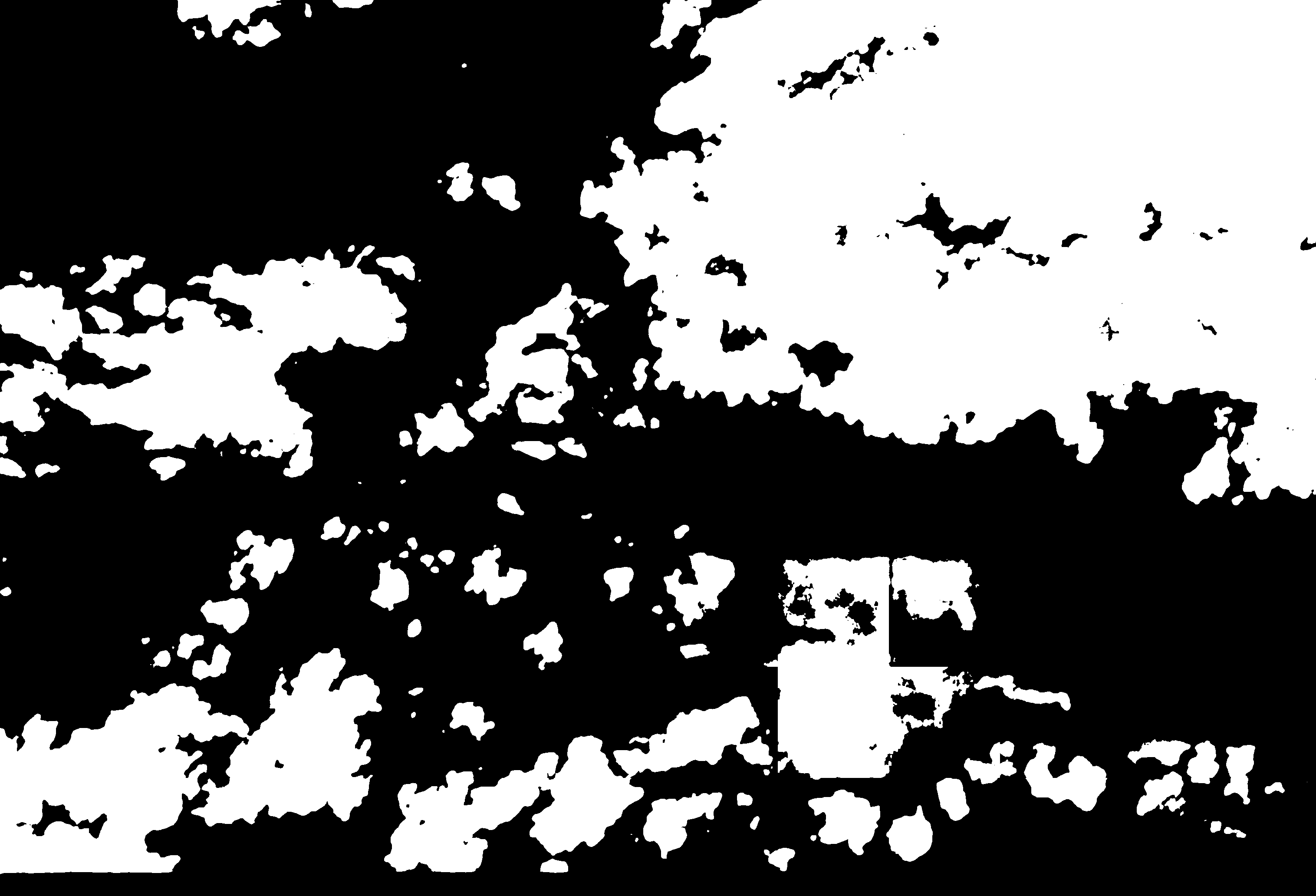 cloud mask image display 