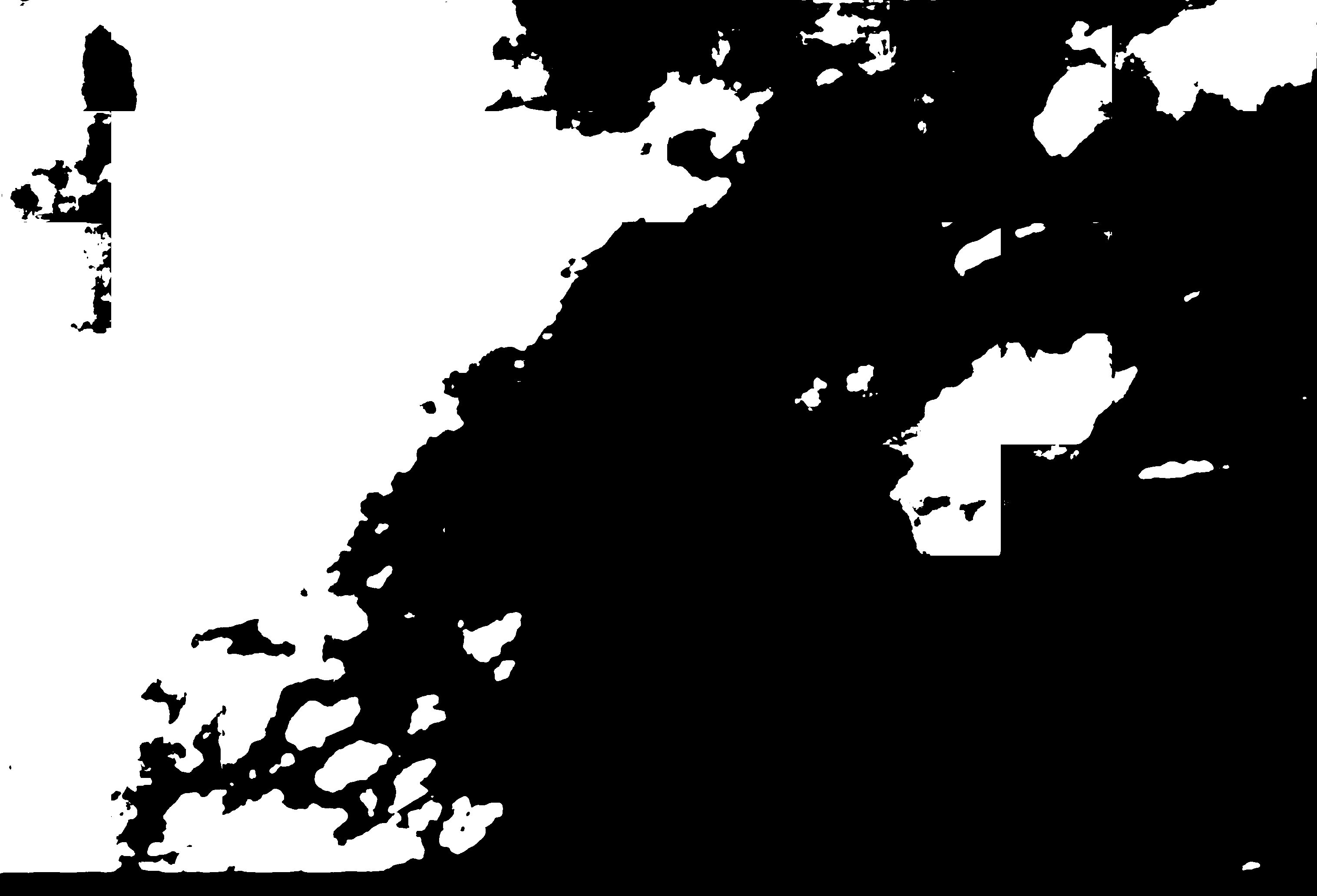 cloud mask image display 