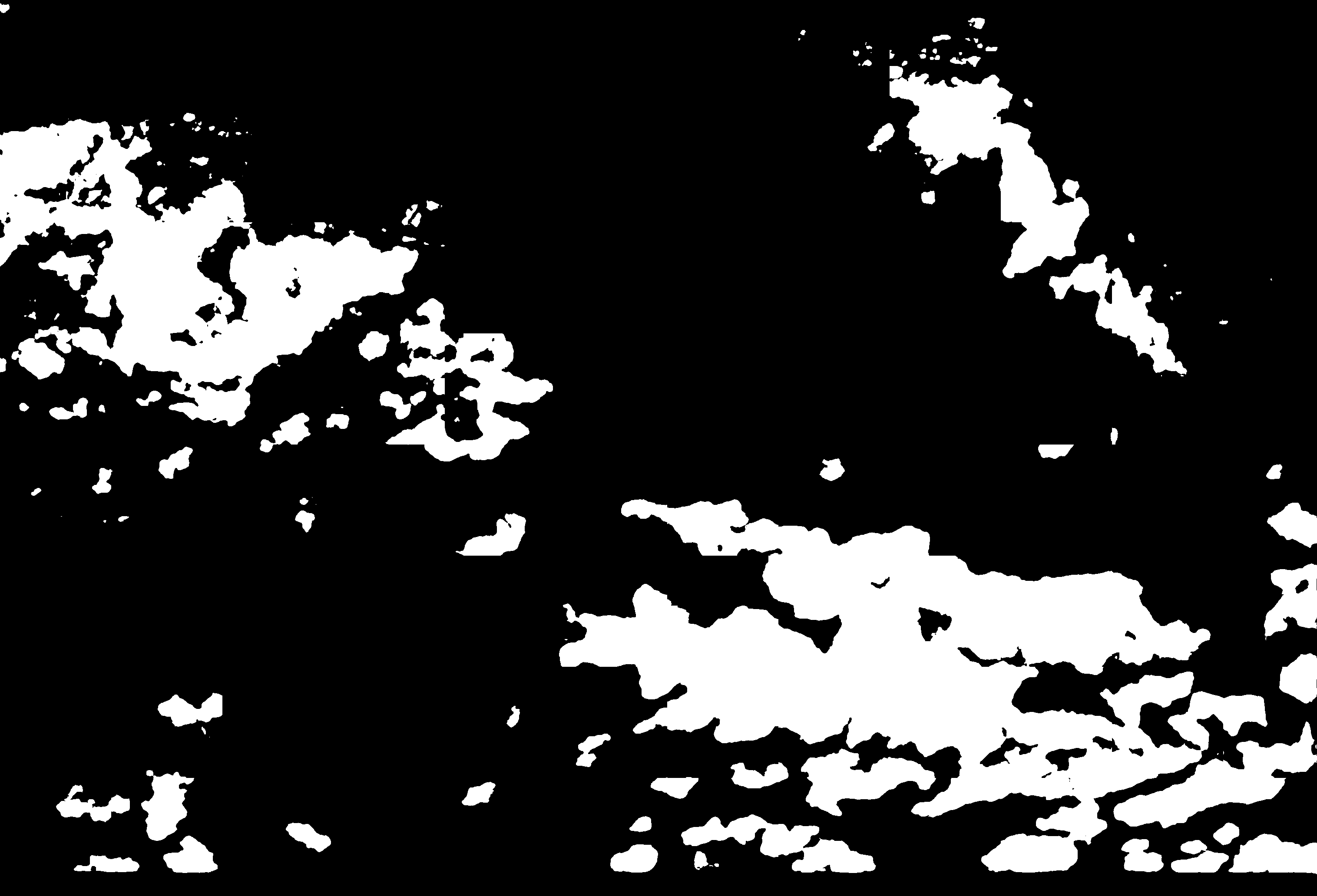 cloud mask image display 