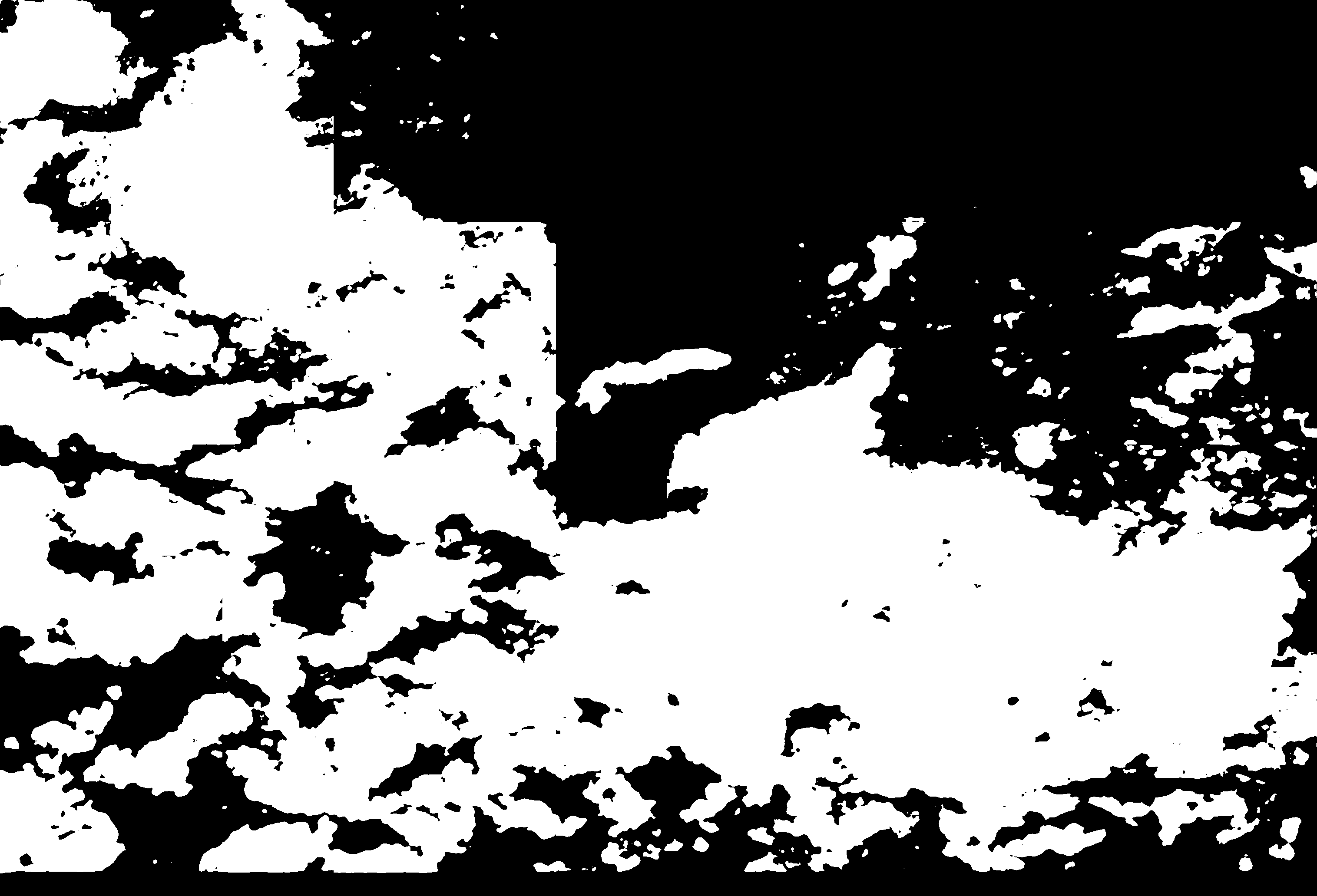 cloud mask image display 