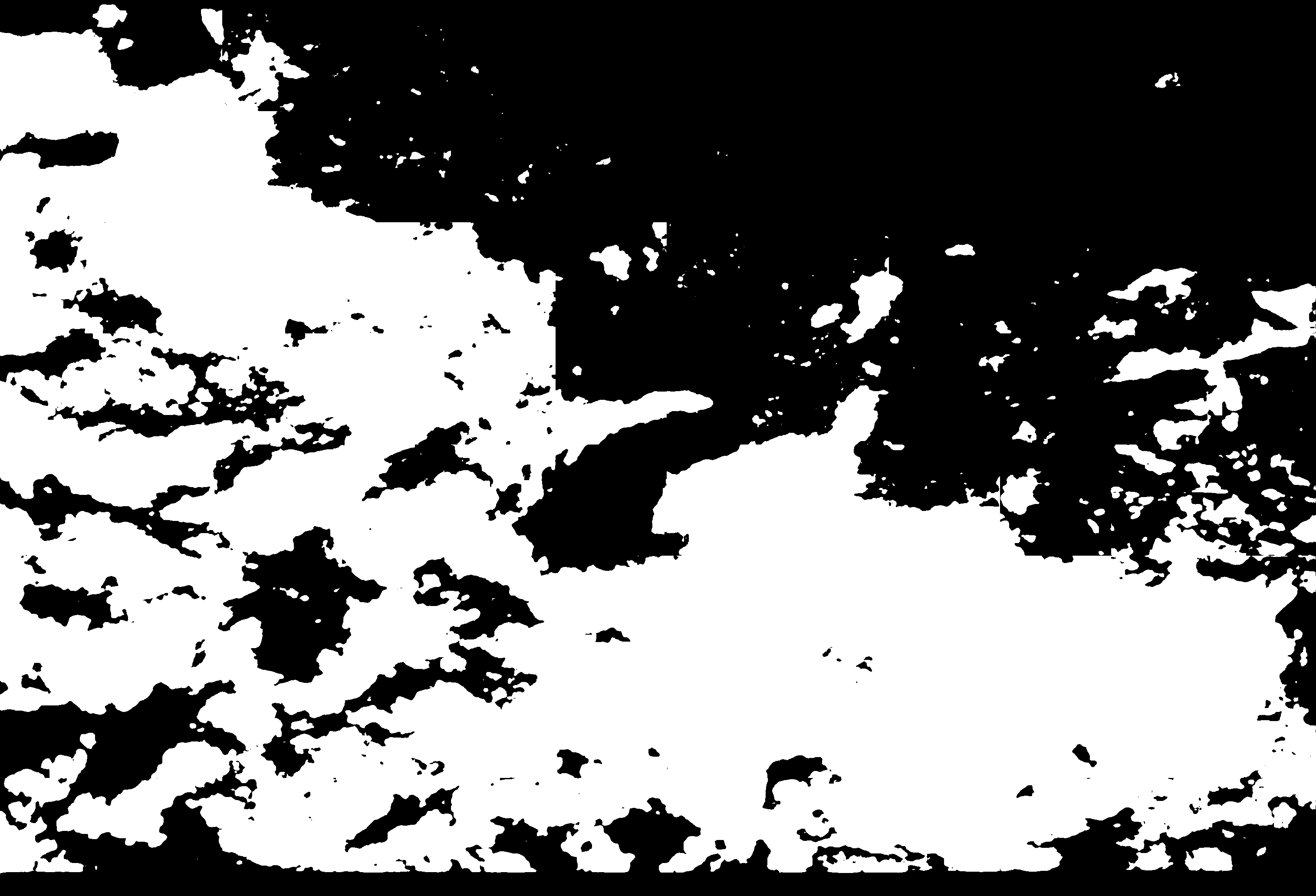 cloud mask image display 