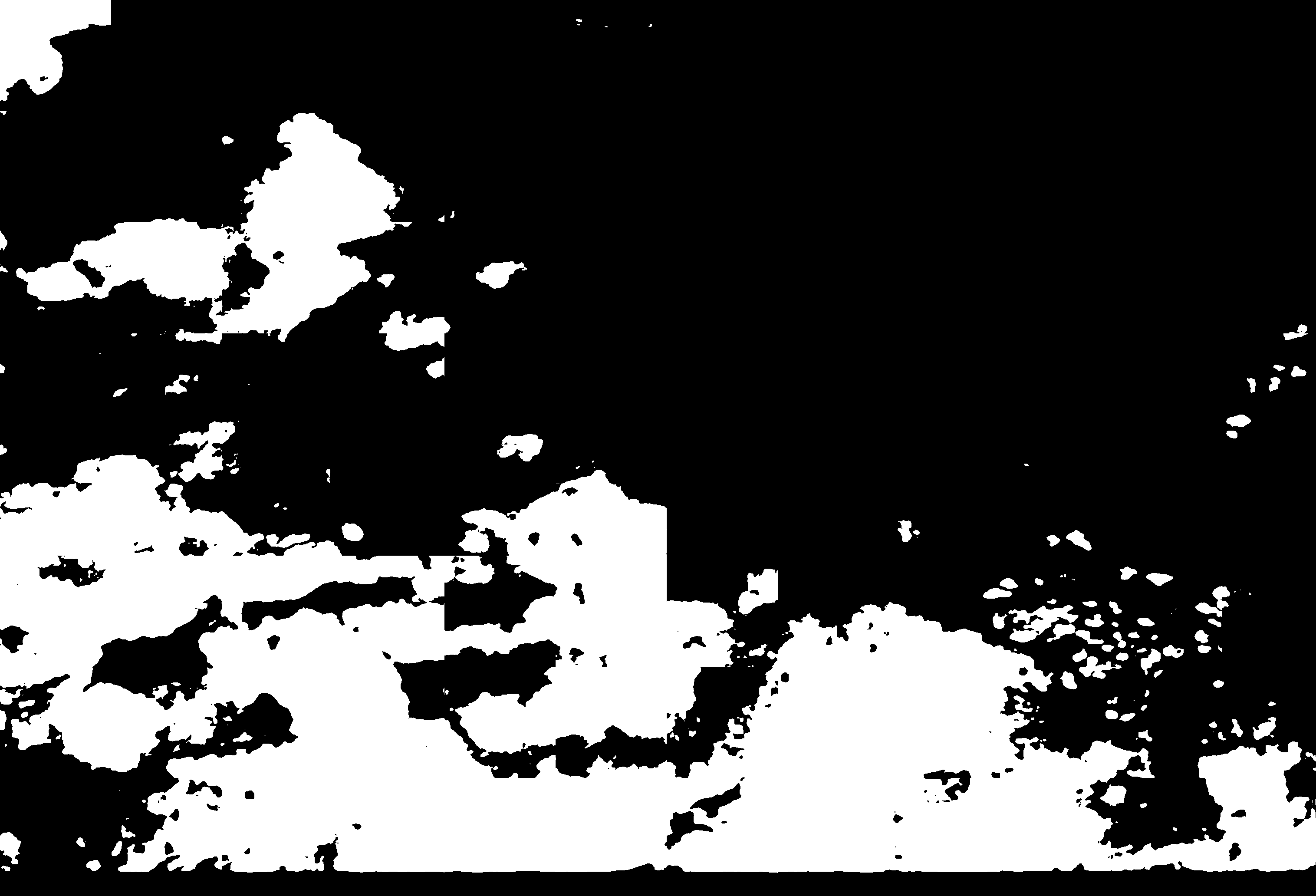 cloud mask image display 