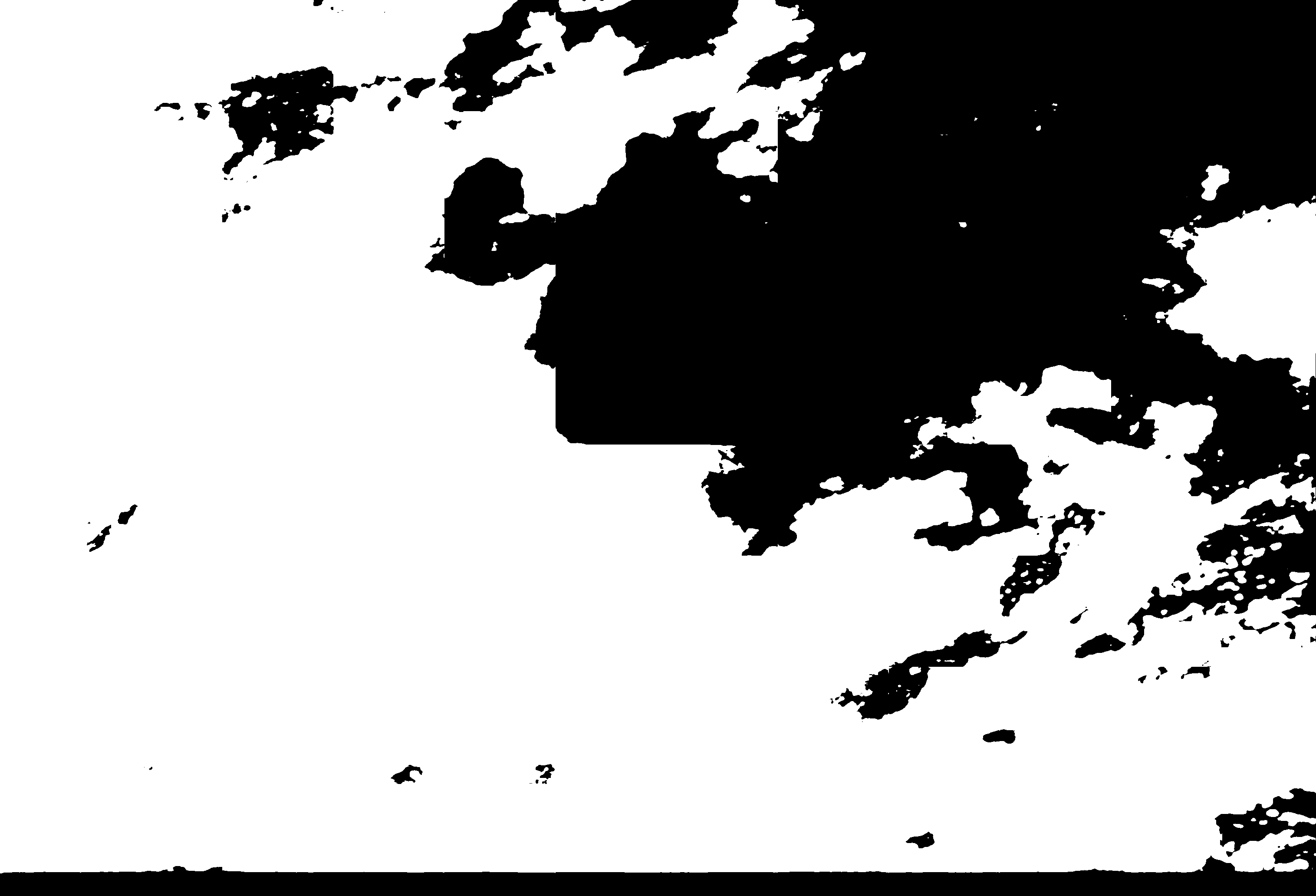 cloud mask image display 