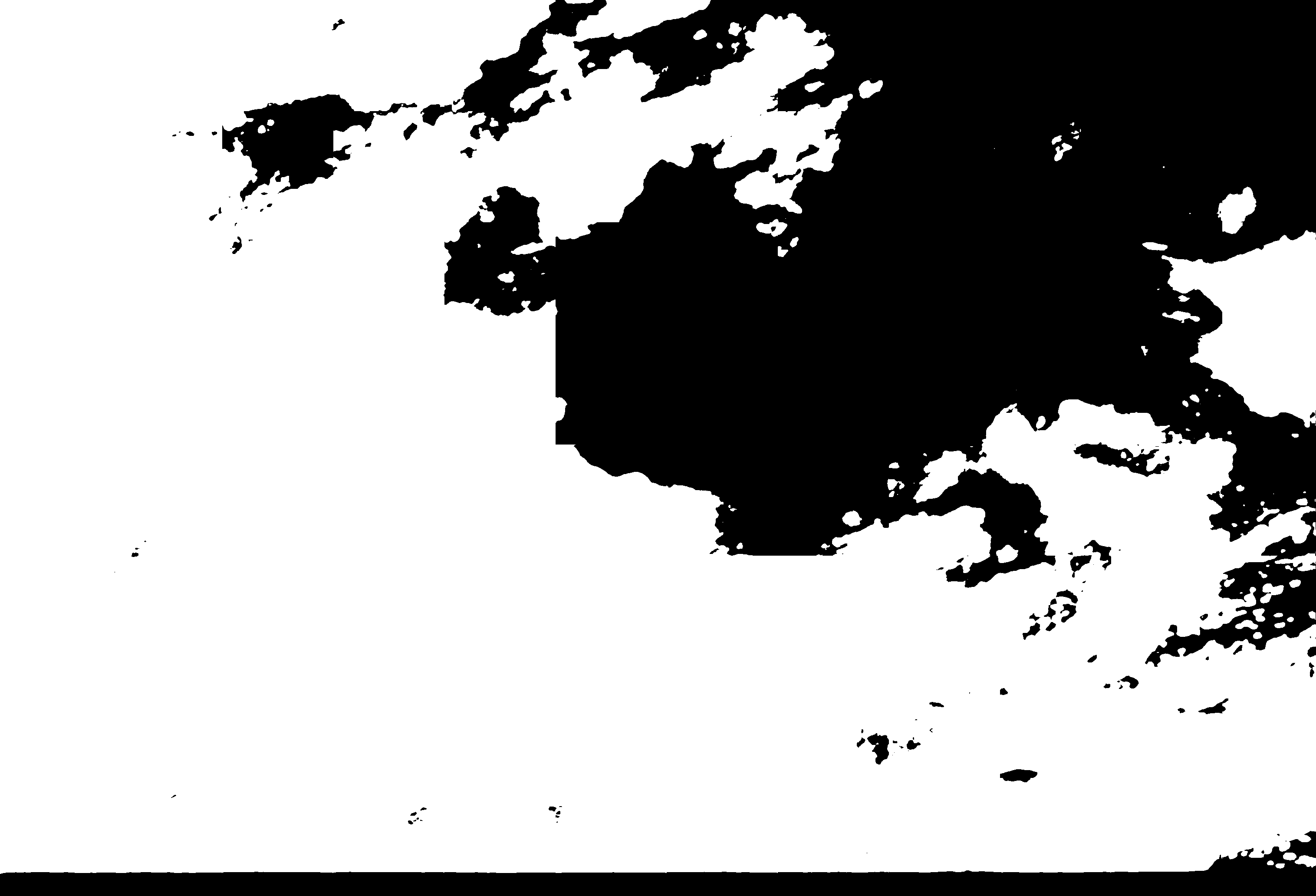 cloud mask image display 