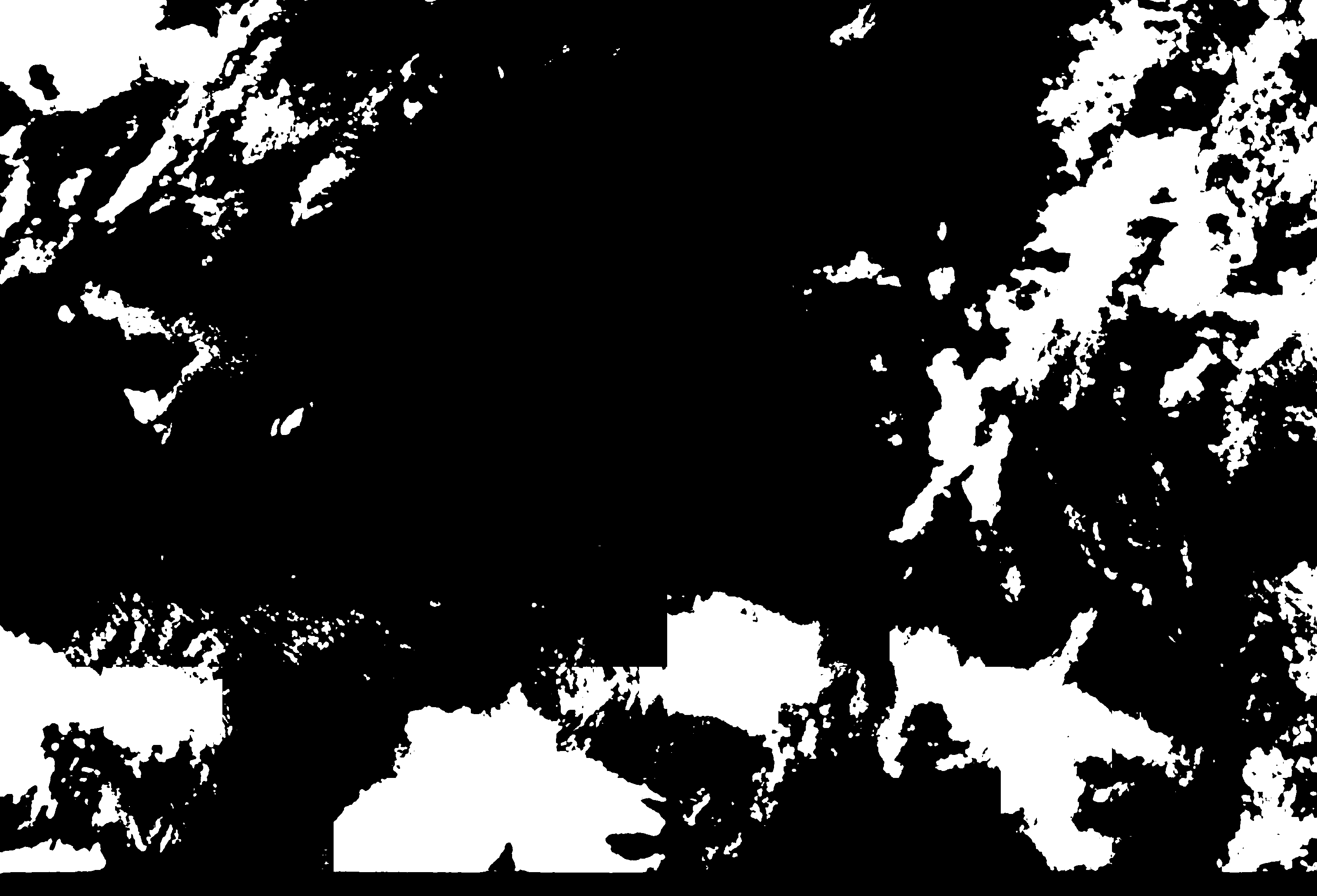 cloud mask image display 