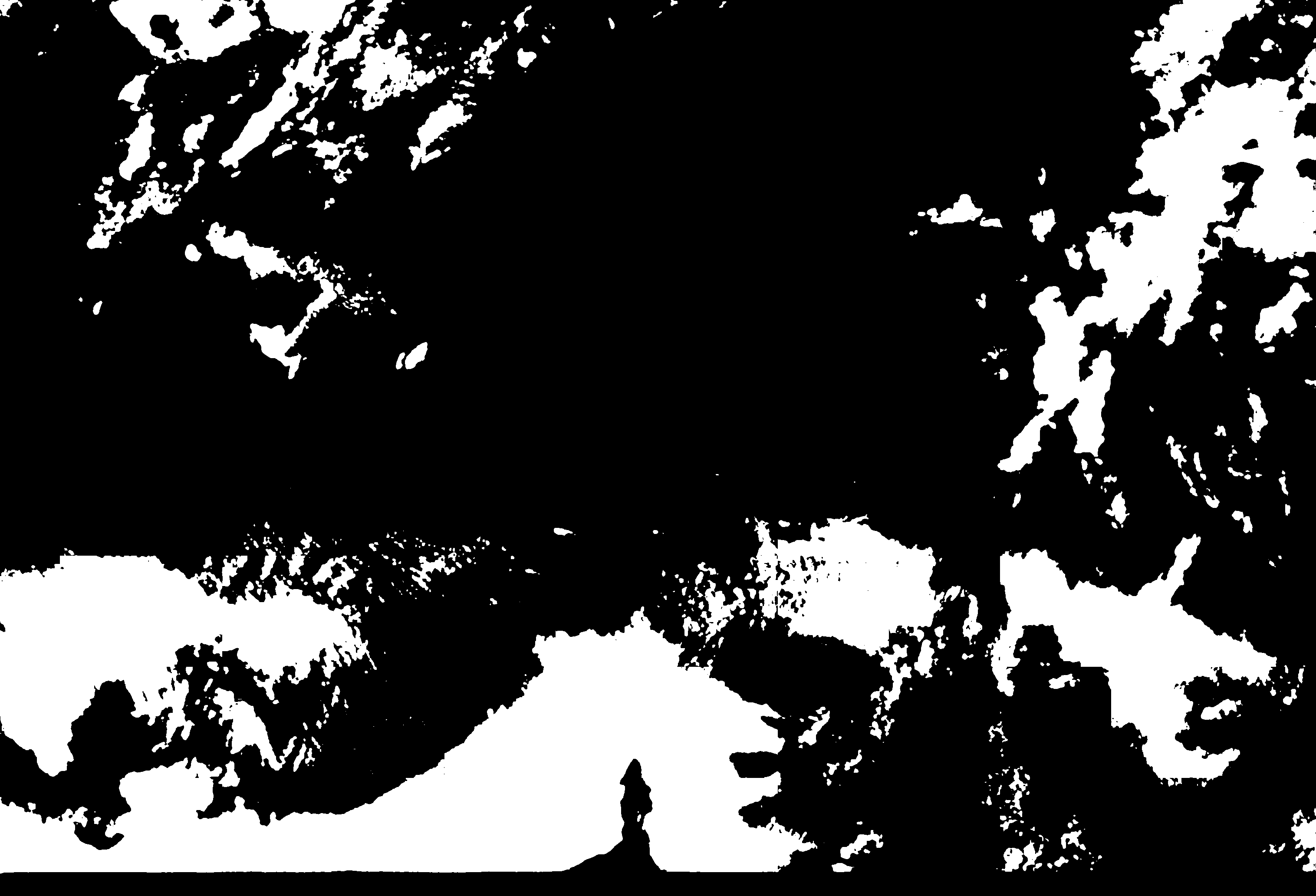 cloud mask image display 