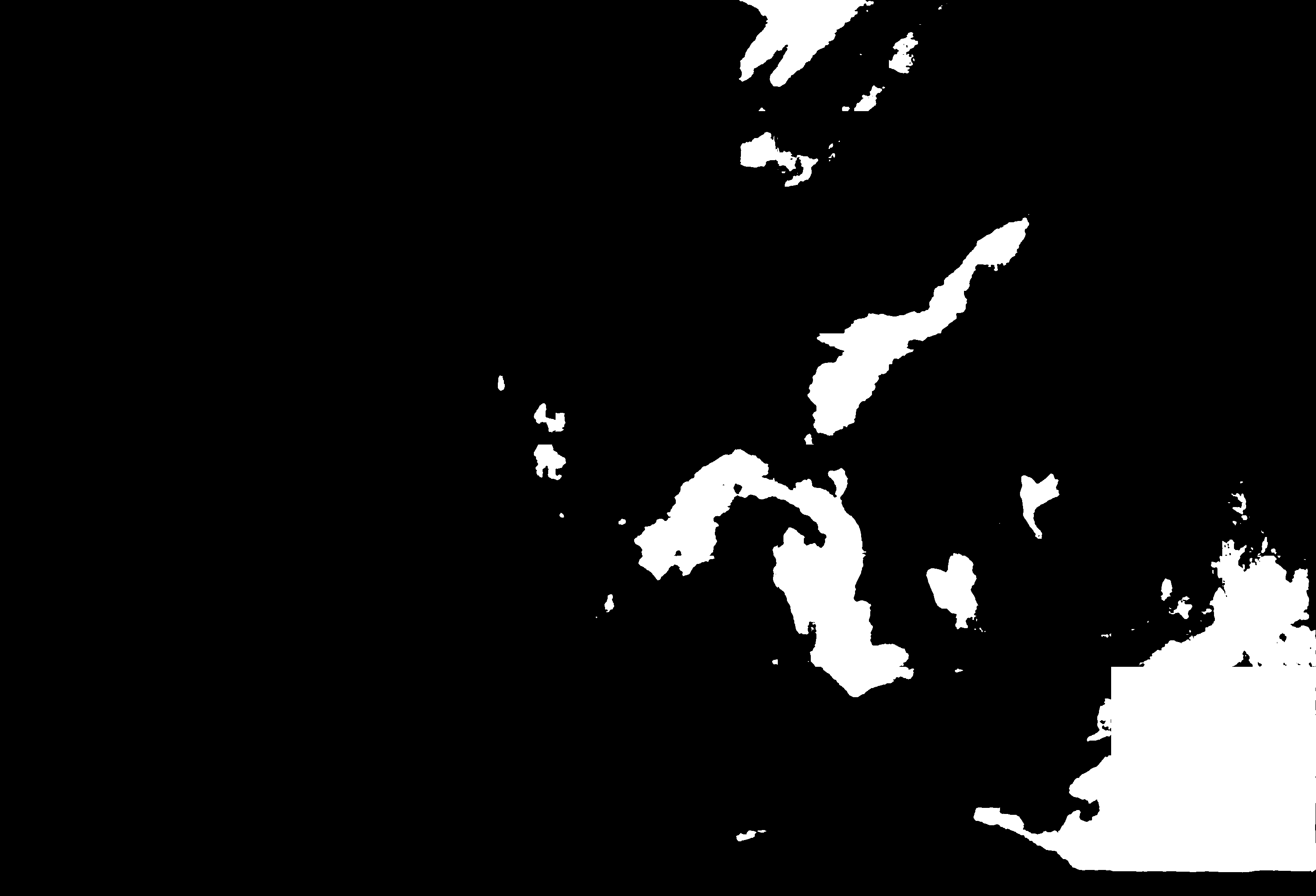 cloud mask image display 