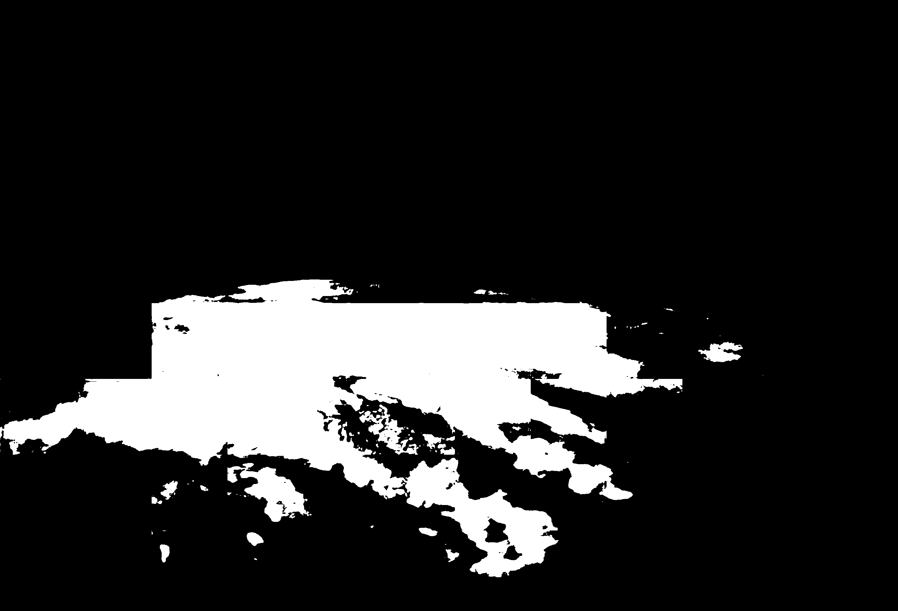 cloud mask image display 