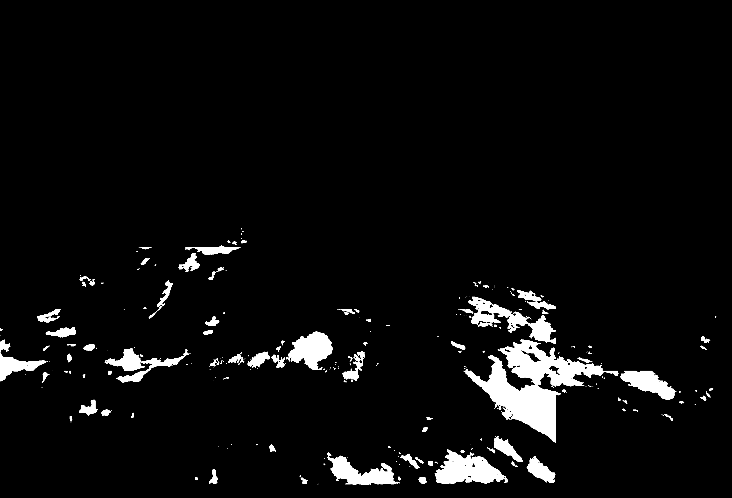 cloud mask image display 