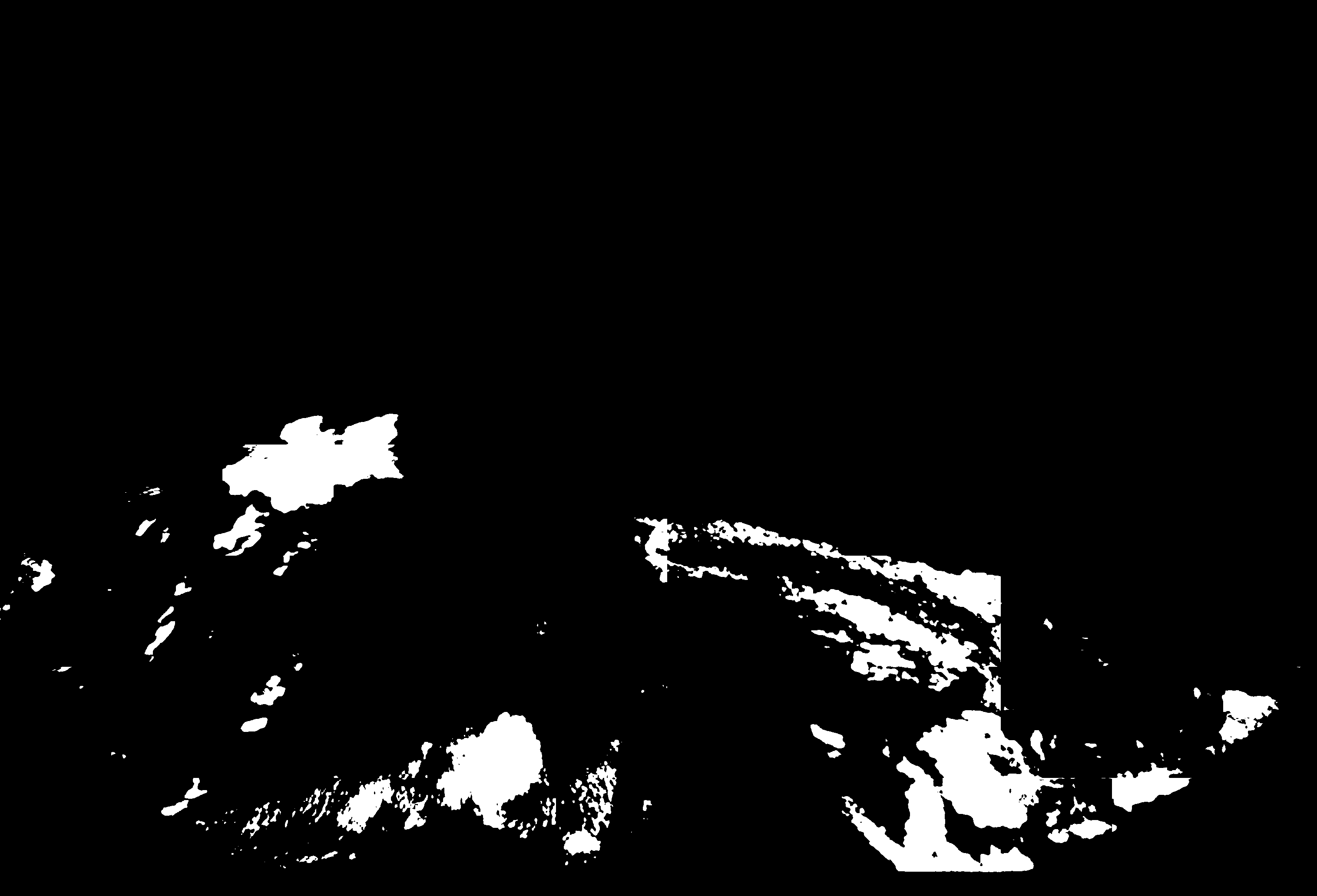 cloud mask image display 