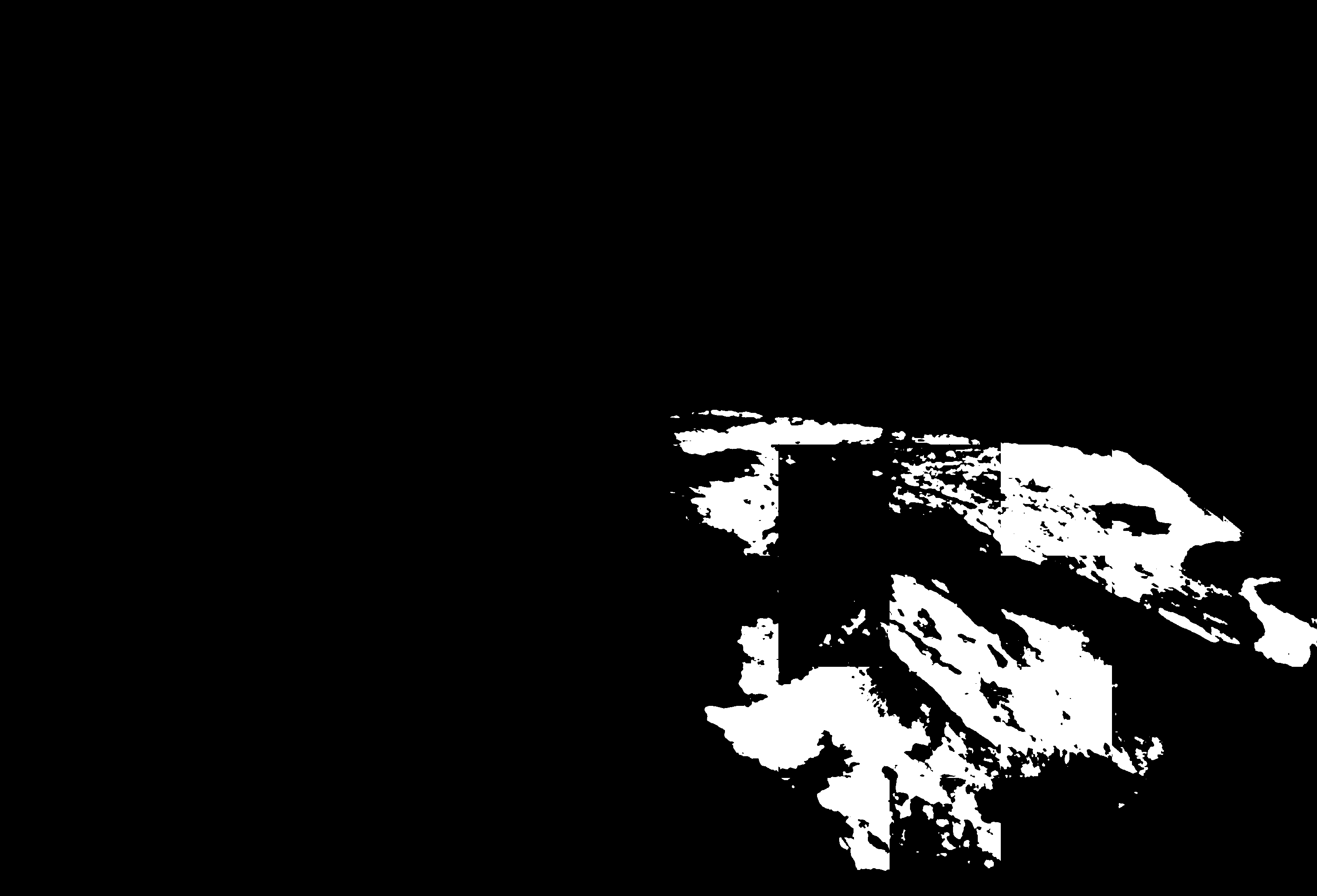 cloud mask image display 