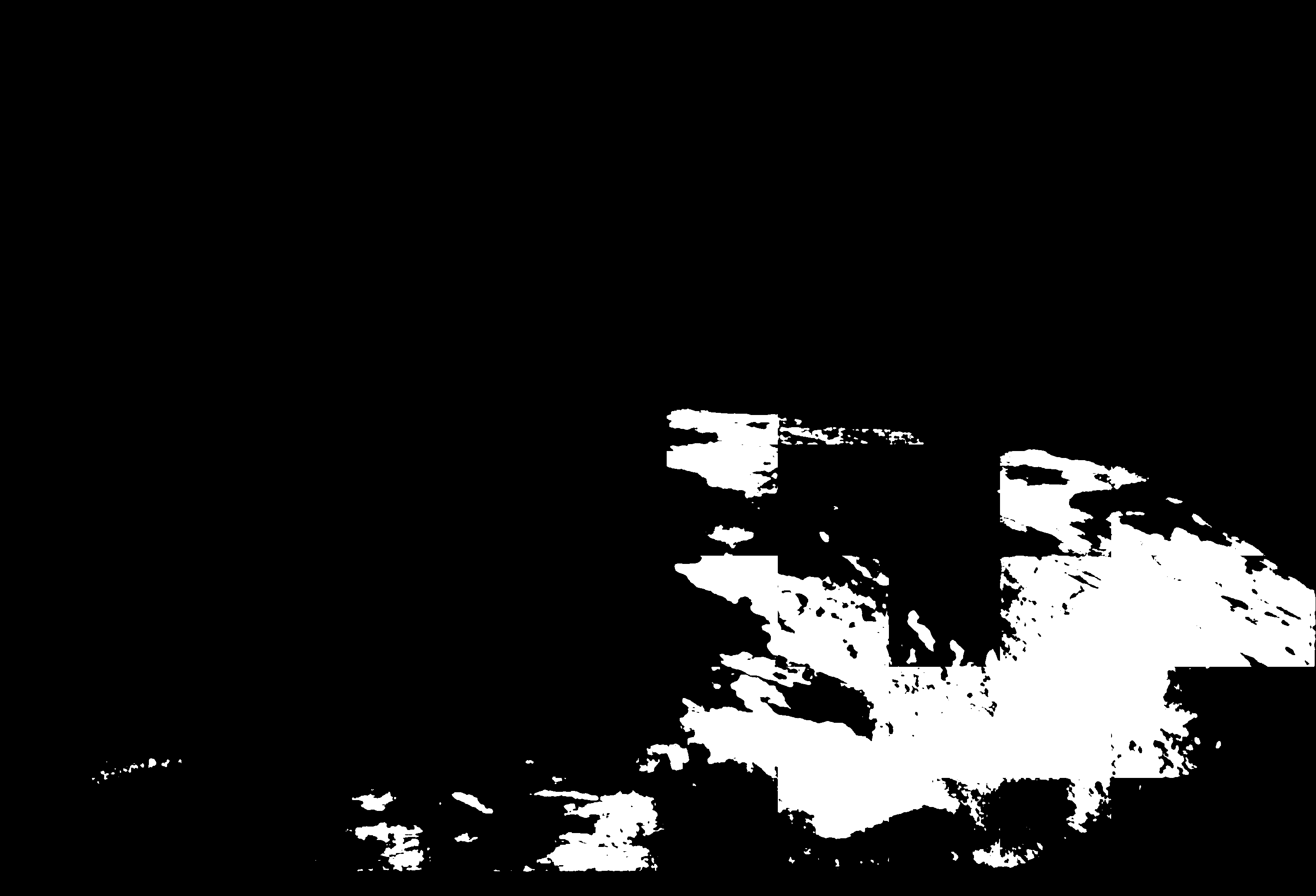 cloud mask image display 