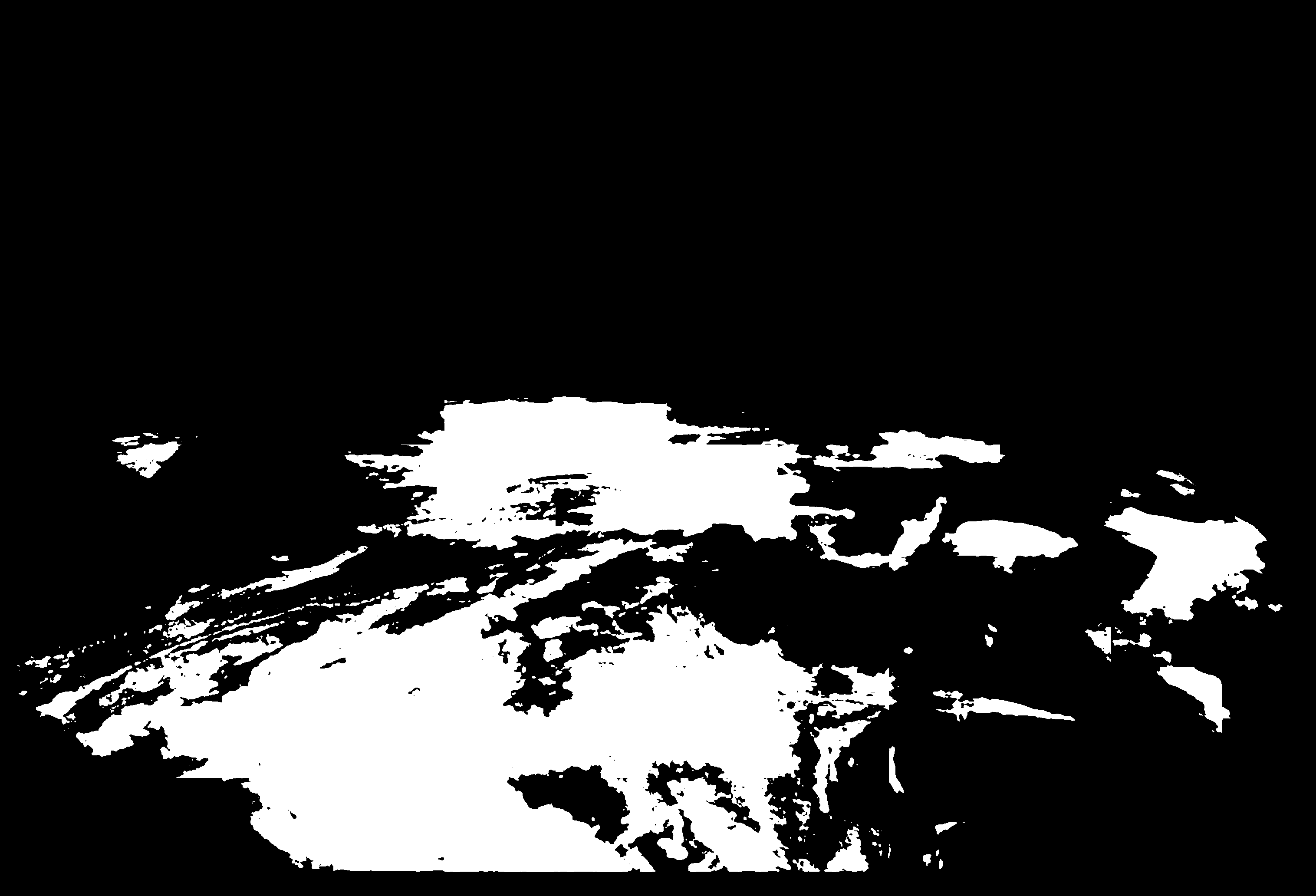 cloud mask image display 