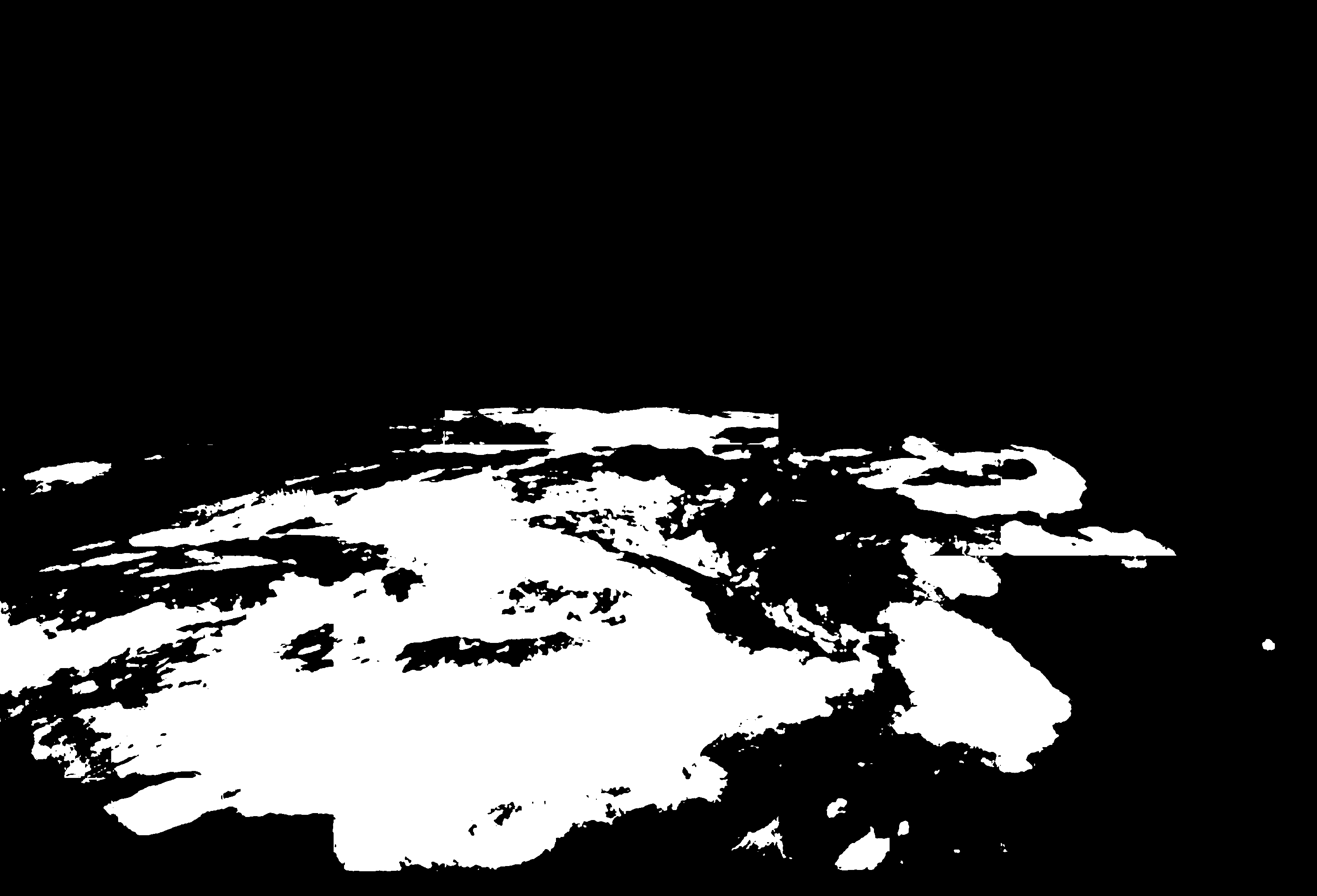 cloud mask image display 