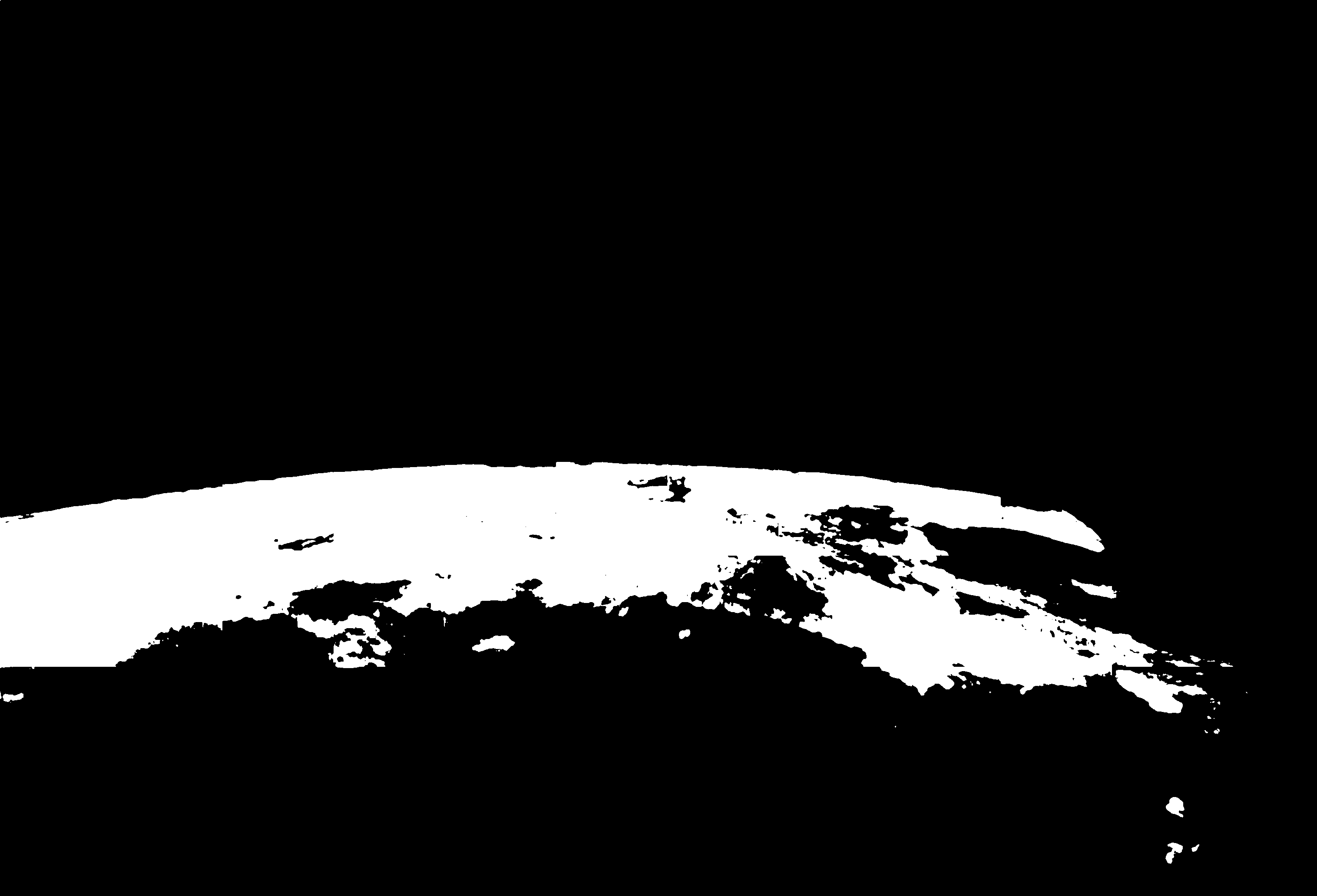 cloud mask image display 