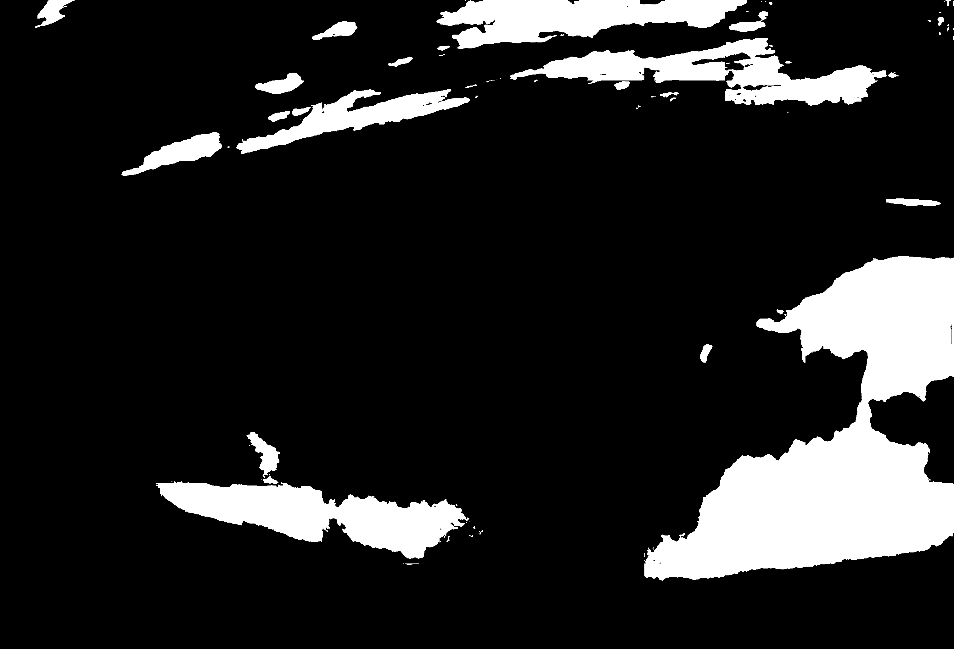 cloud mask image display 