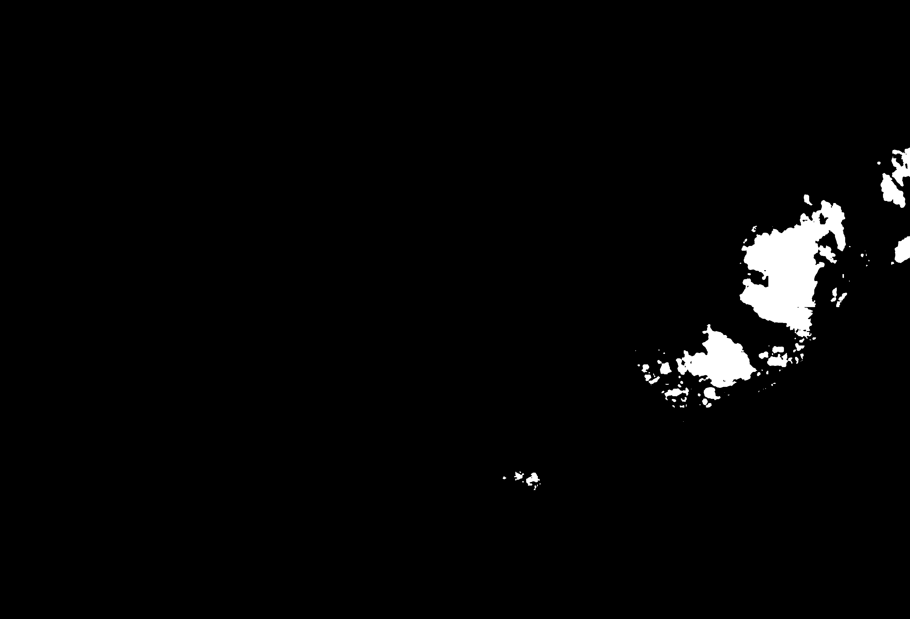 cloud mask image display 