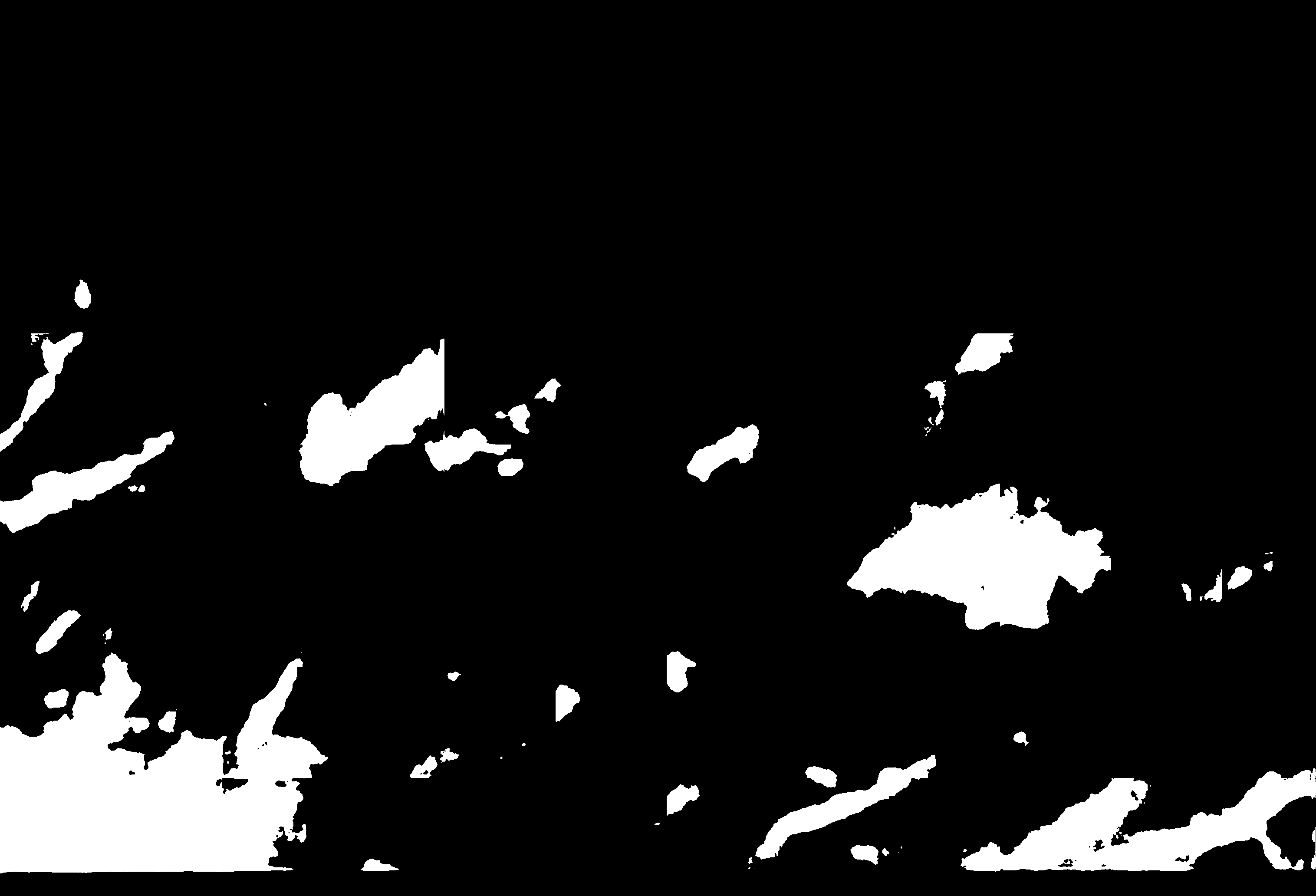 cloud mask image display 