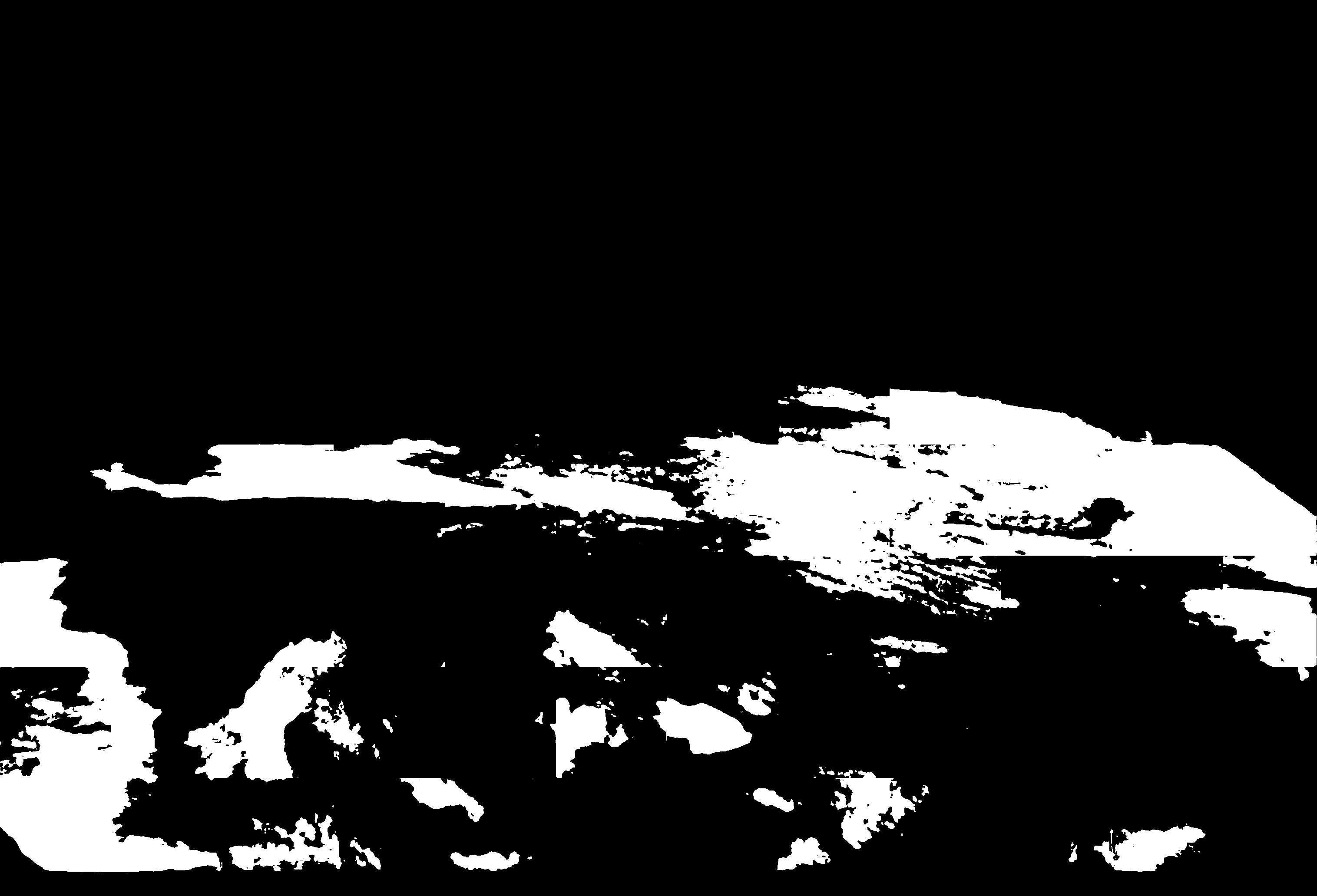 cloud mask image display 