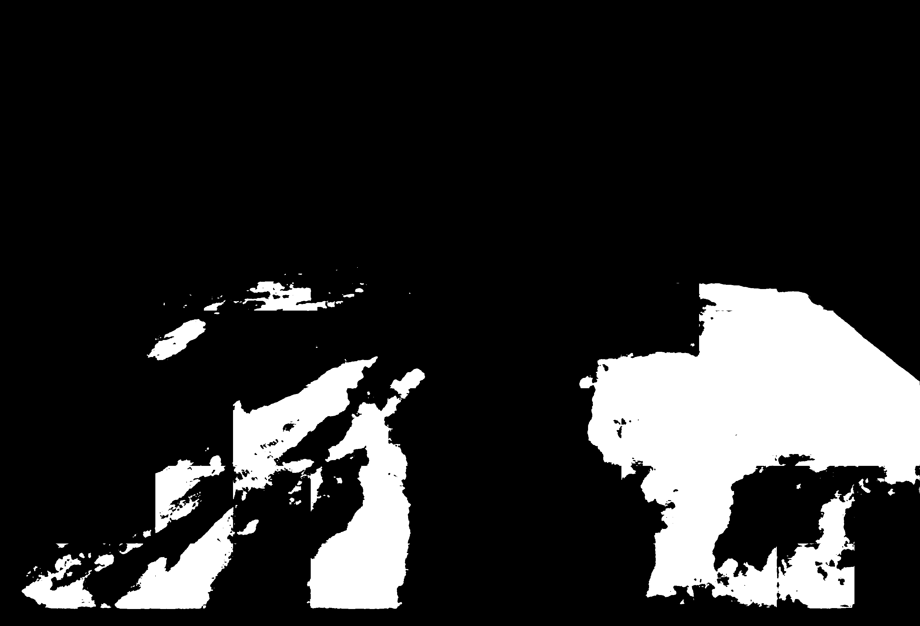 cloud mask image display 