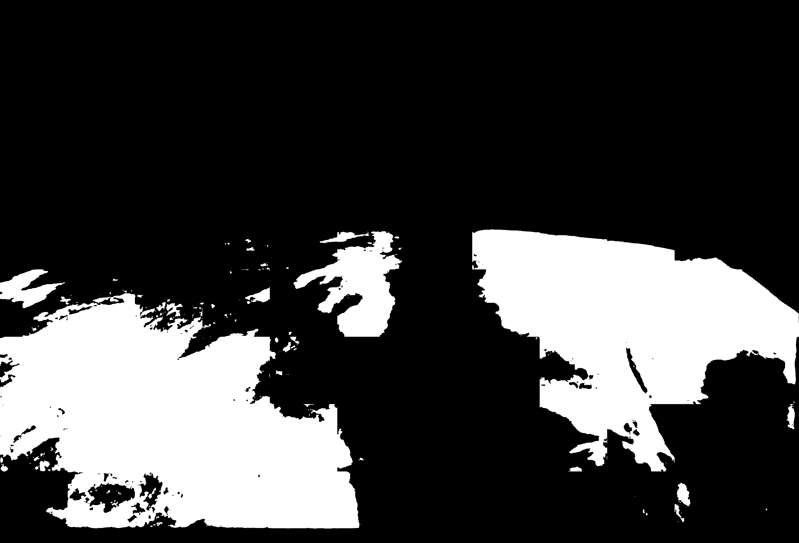 cloud mask image display 