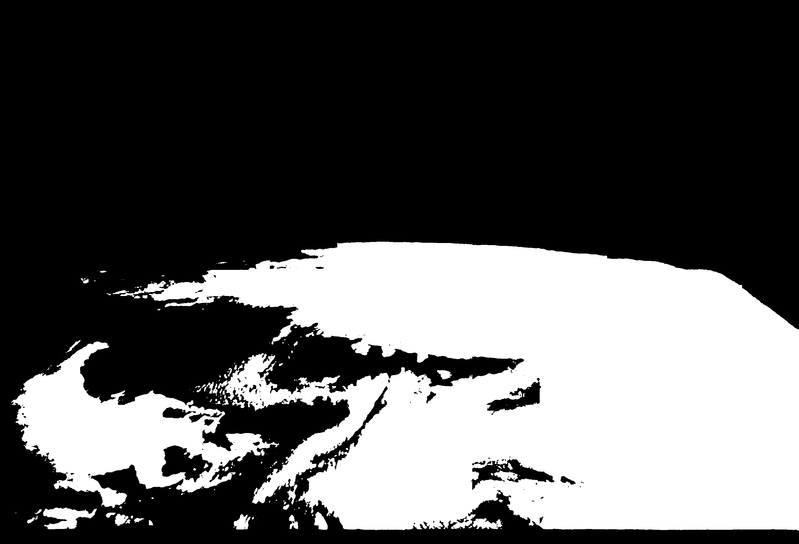 cloud mask image display 