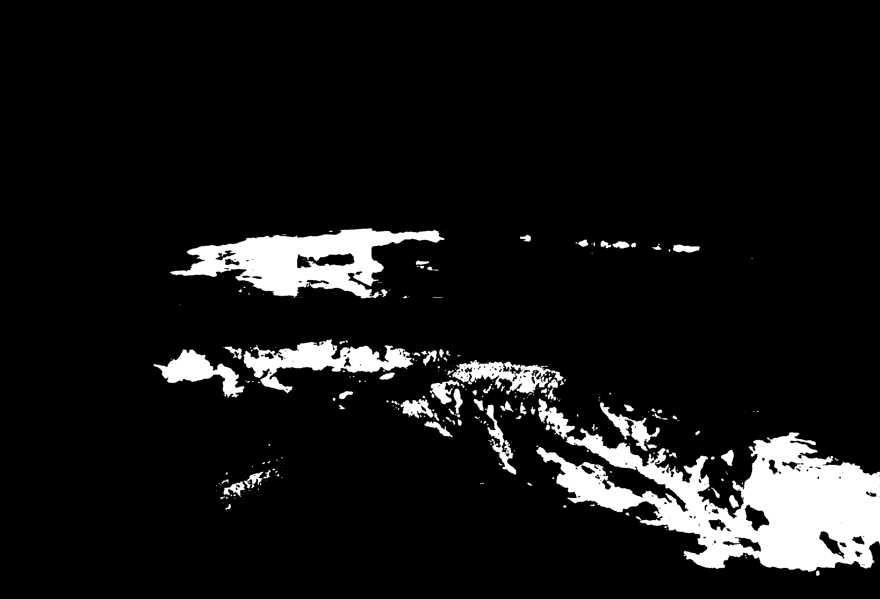 cloud mask image display 