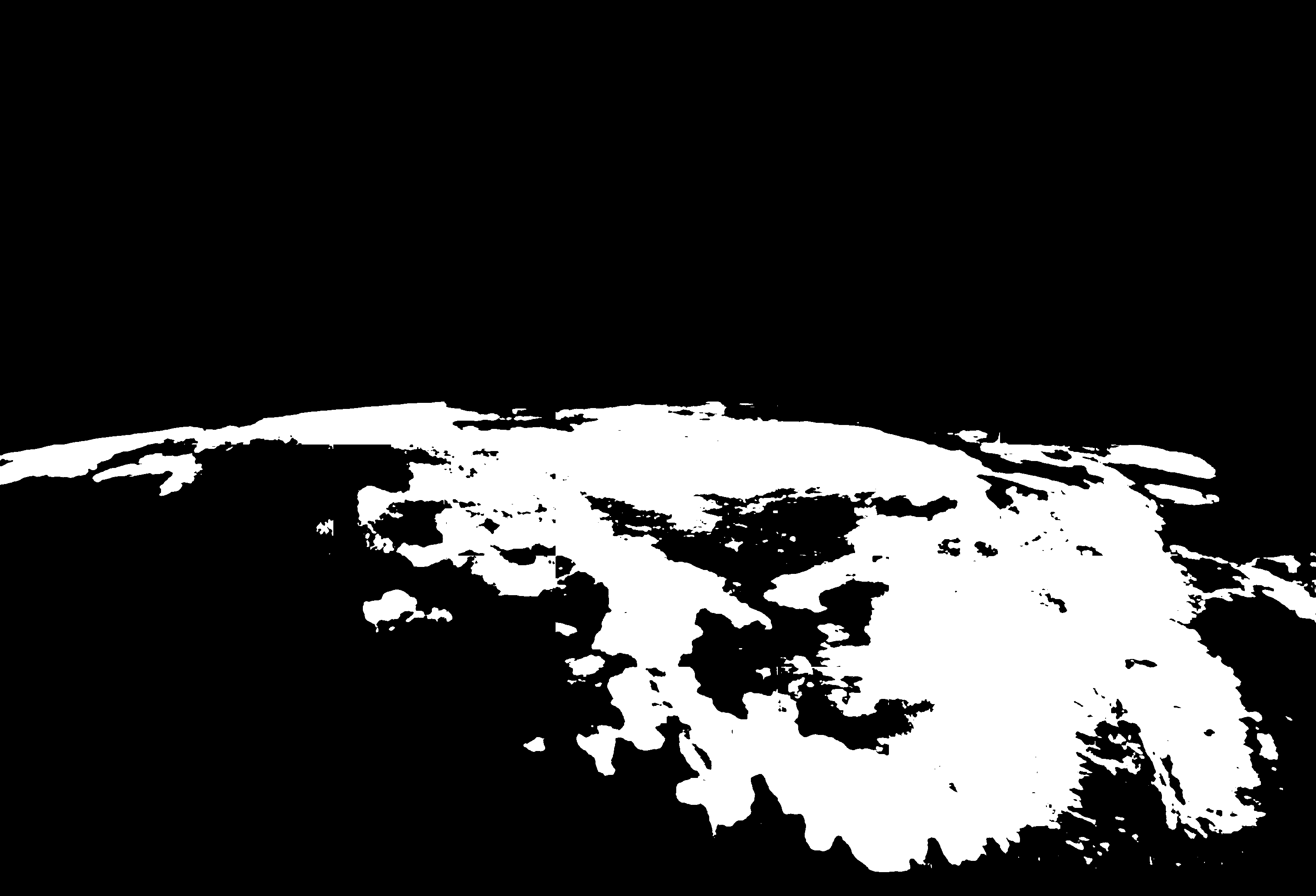 cloud mask image display 