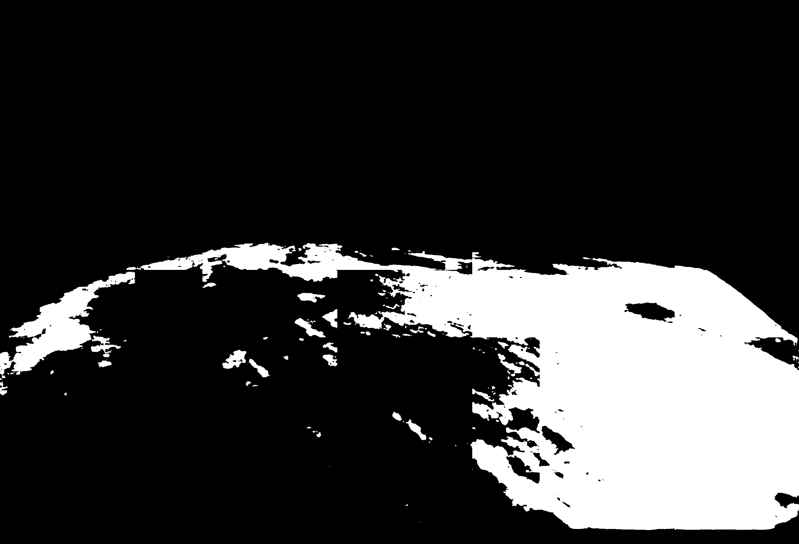 cloud mask image display 