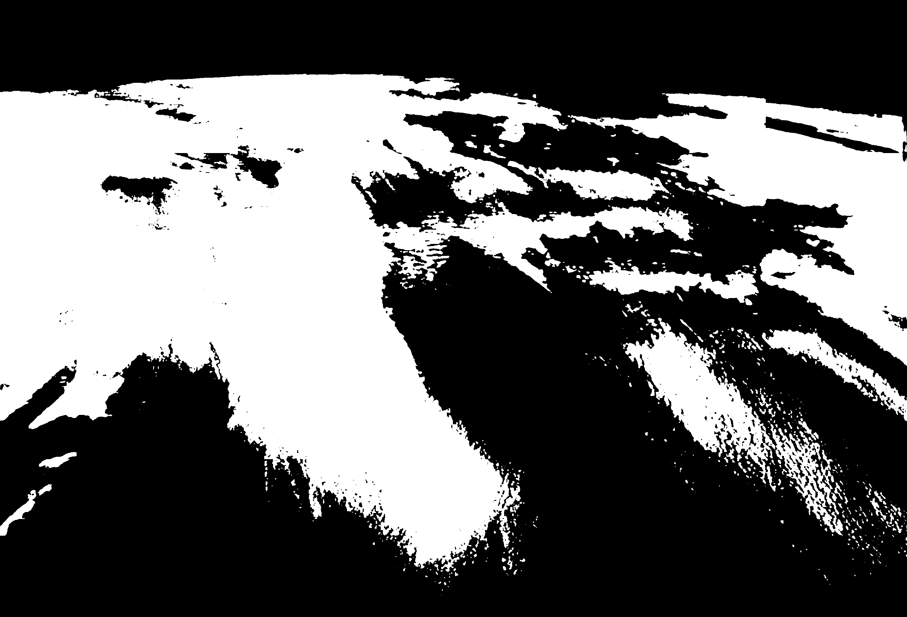 cloud mask image display 