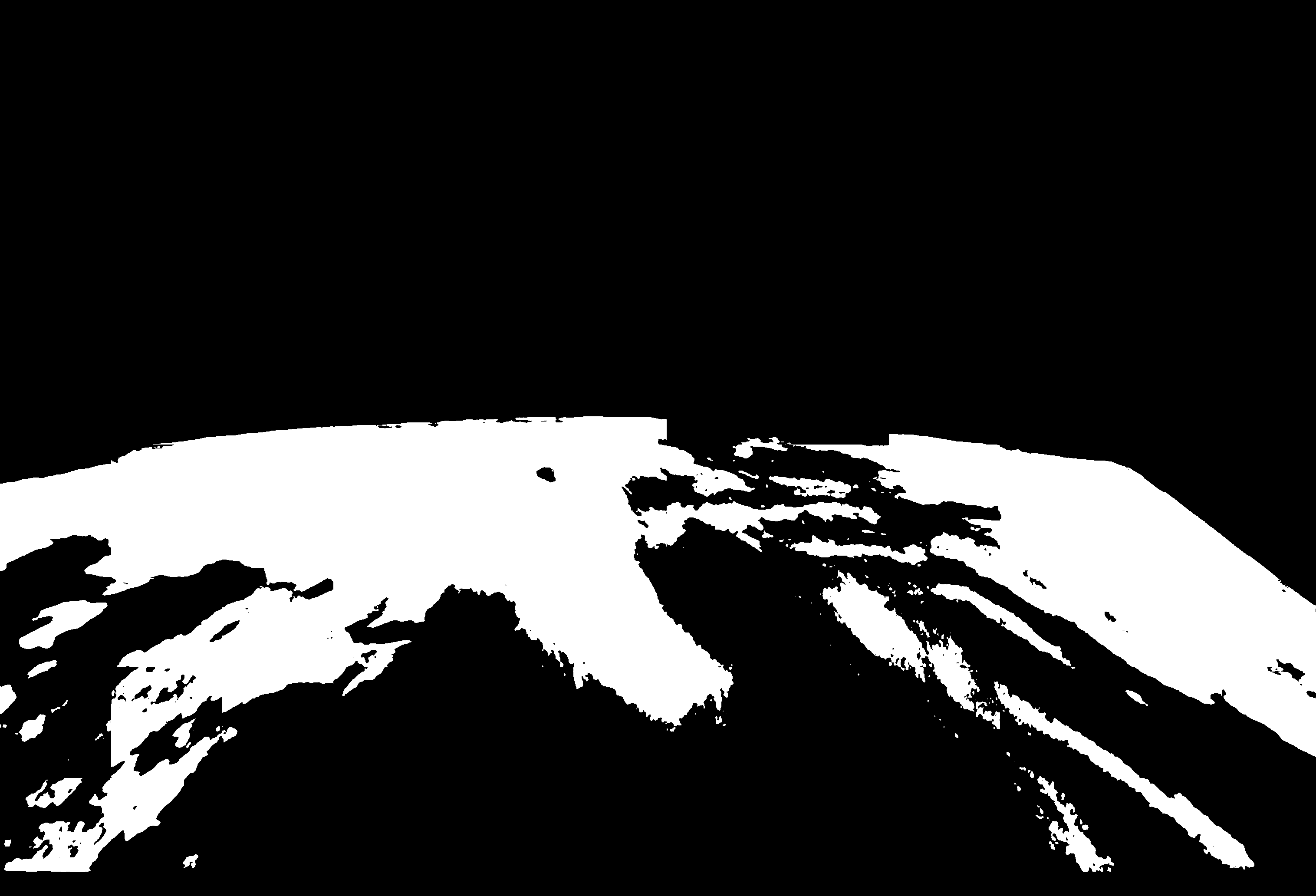 cloud mask image display 