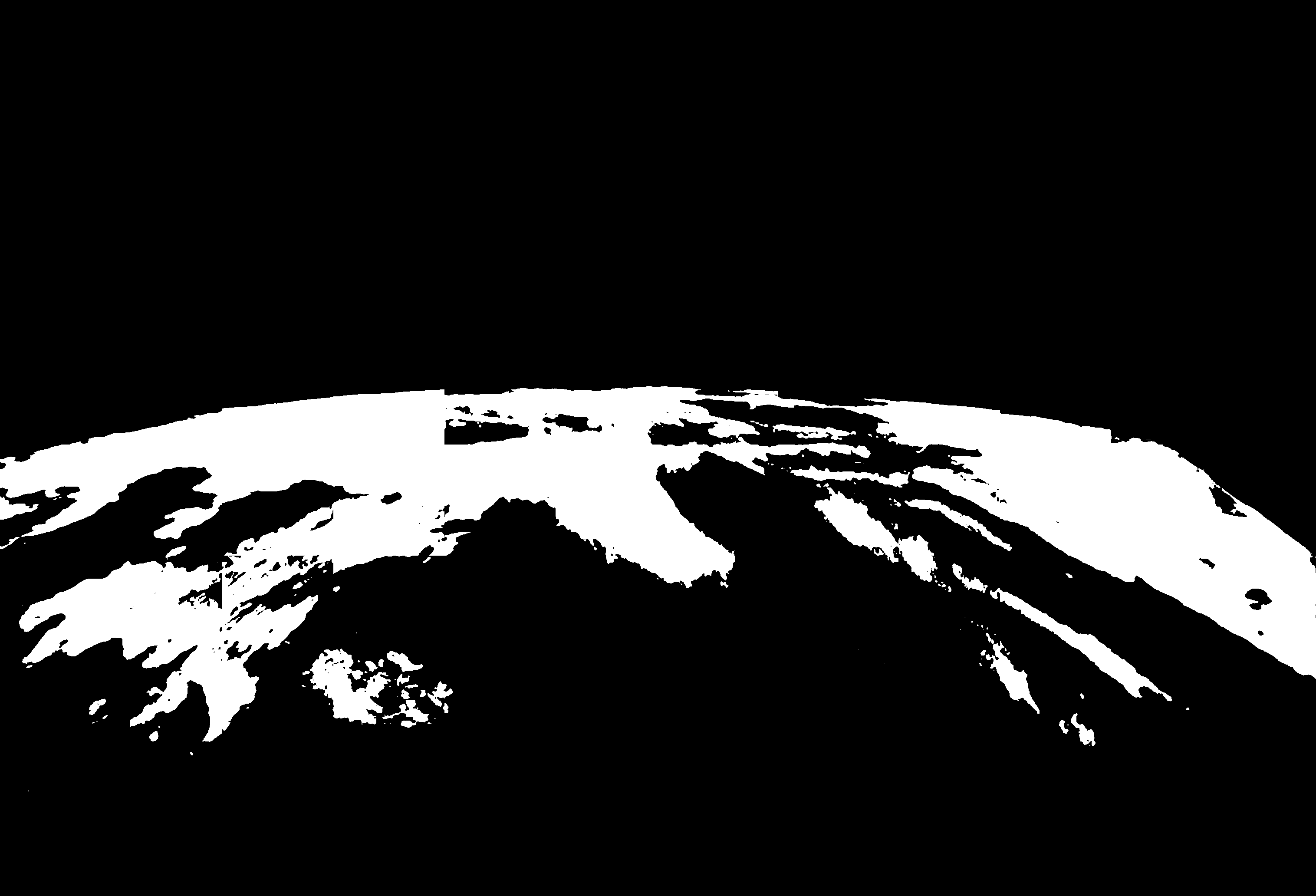 cloud mask image display 