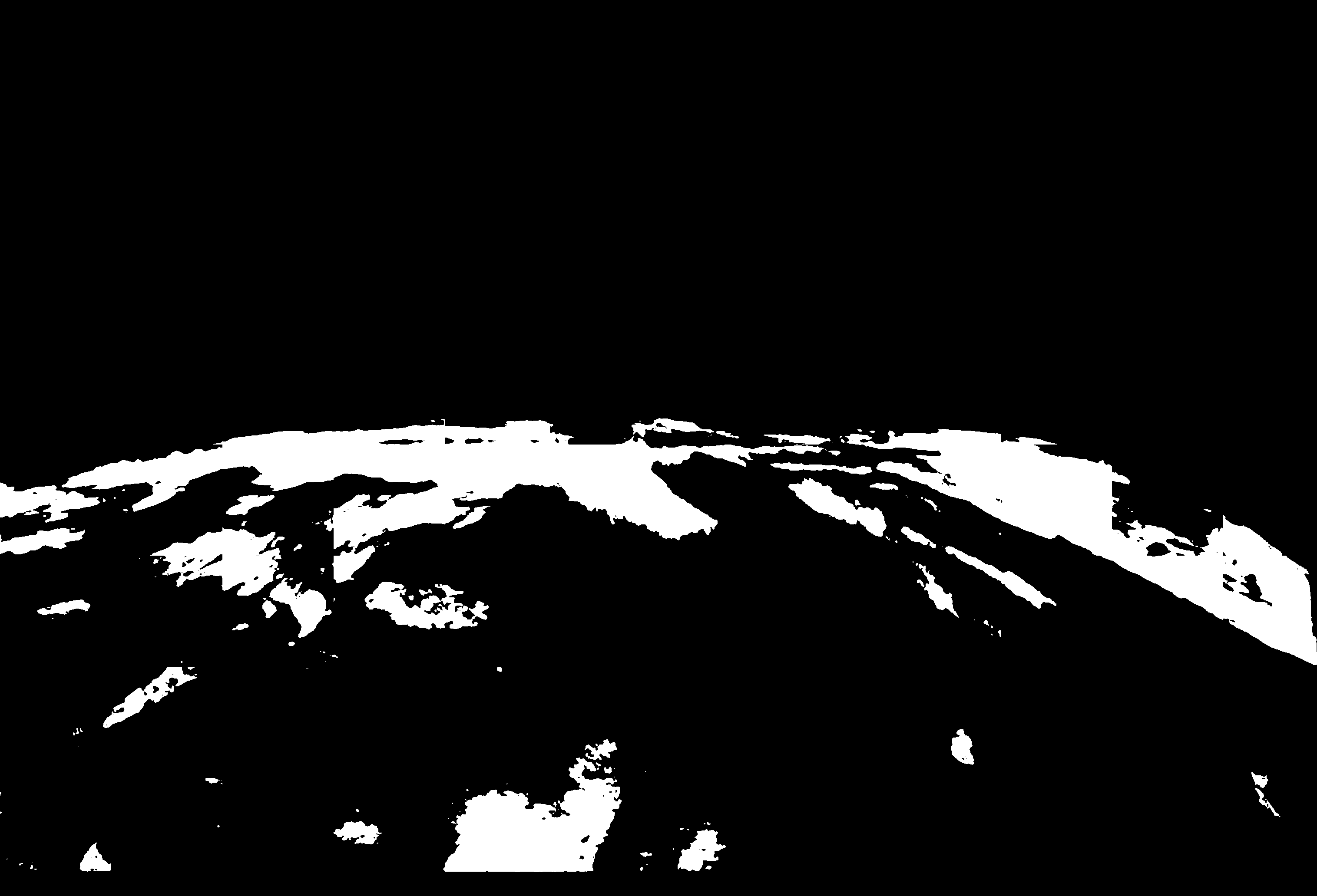 cloud mask image display 